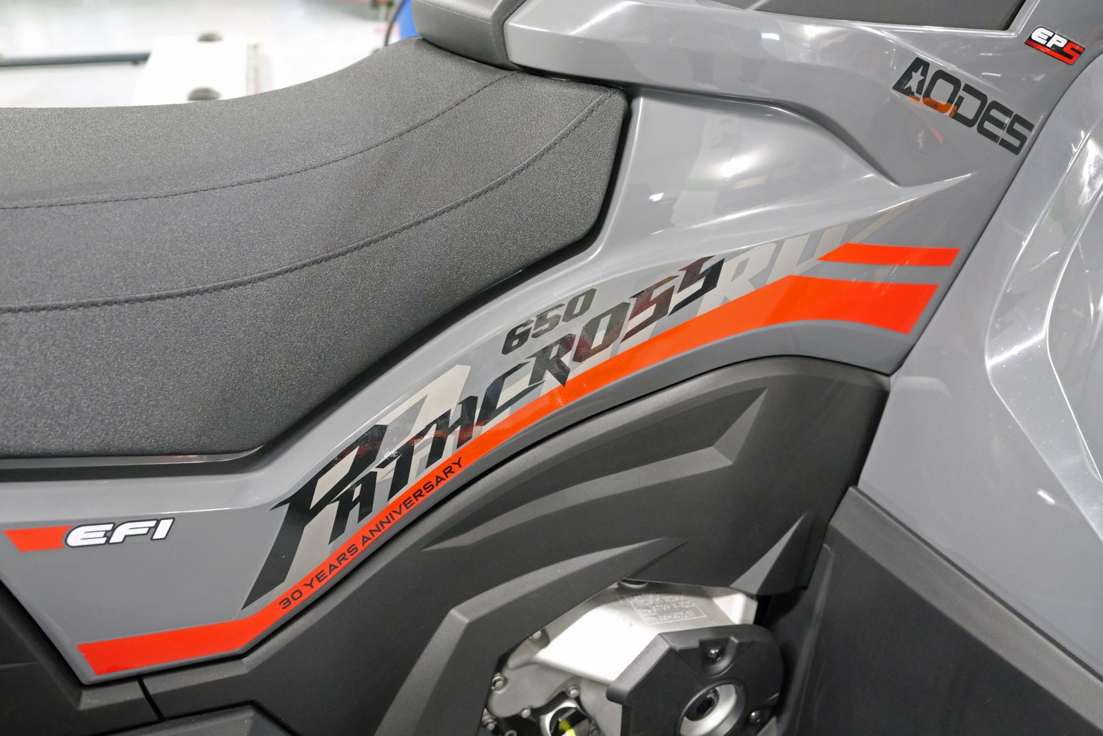 AODES PATHCROSS 650 Luxury-image-9