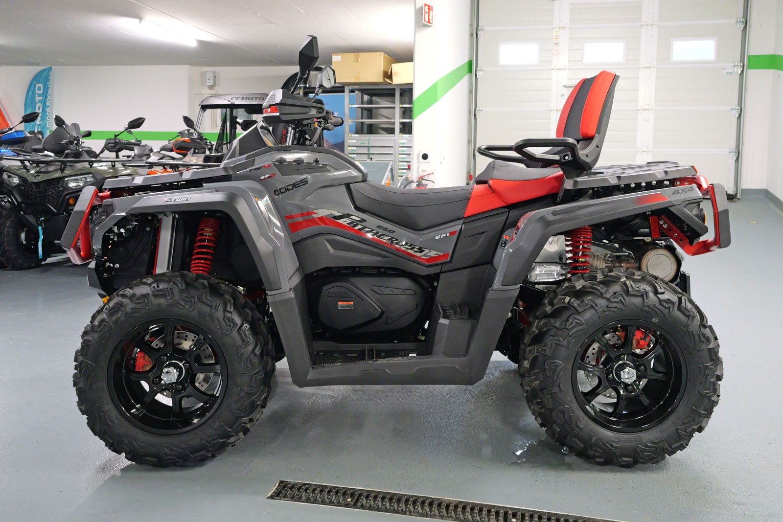 AODES PATHCROSS 650 Luxury-showroom-element-3