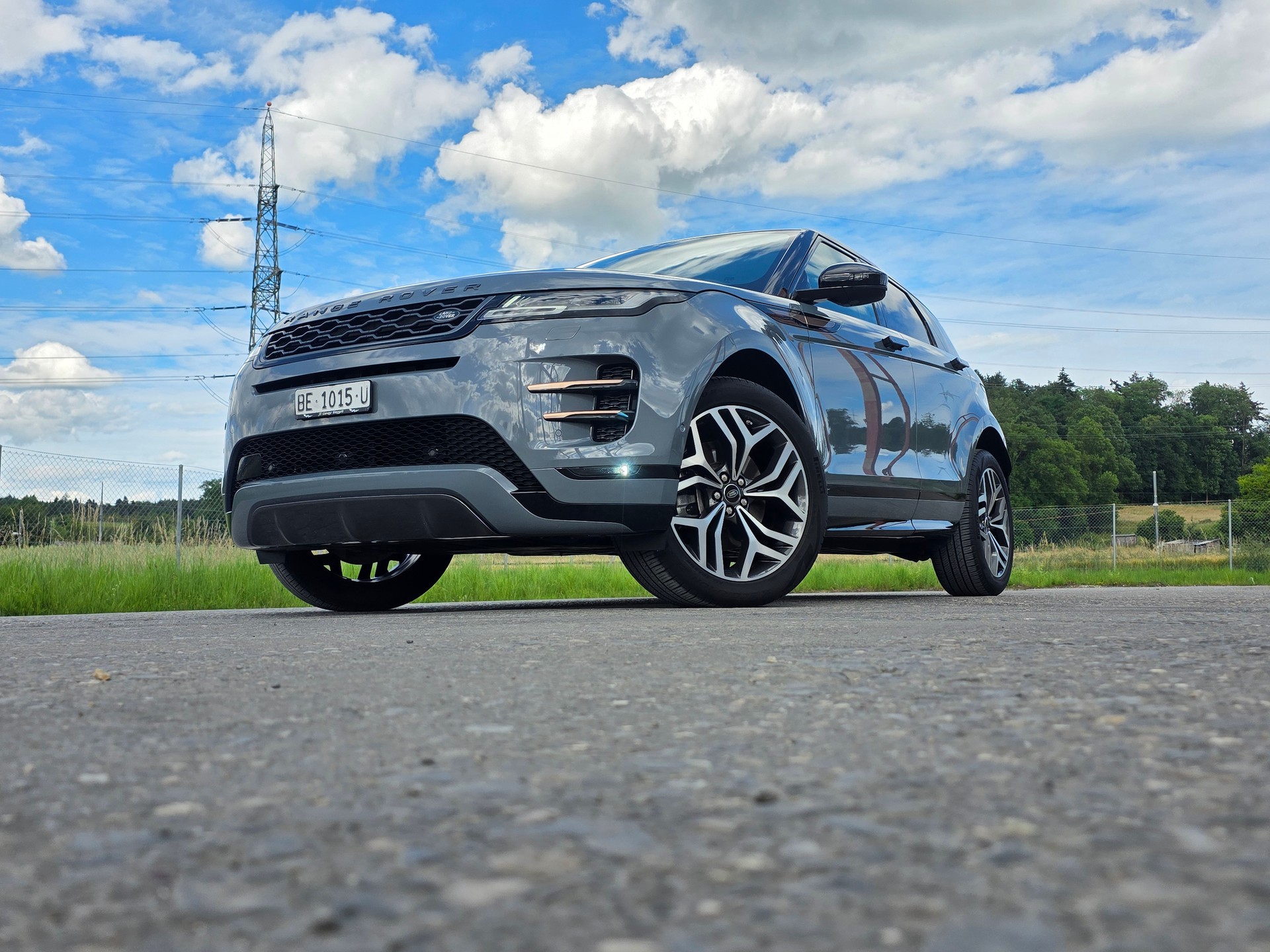 LAND ROVER Range Rover Evoque R-Dyn First Edi P 250 HSE AT9-image-6