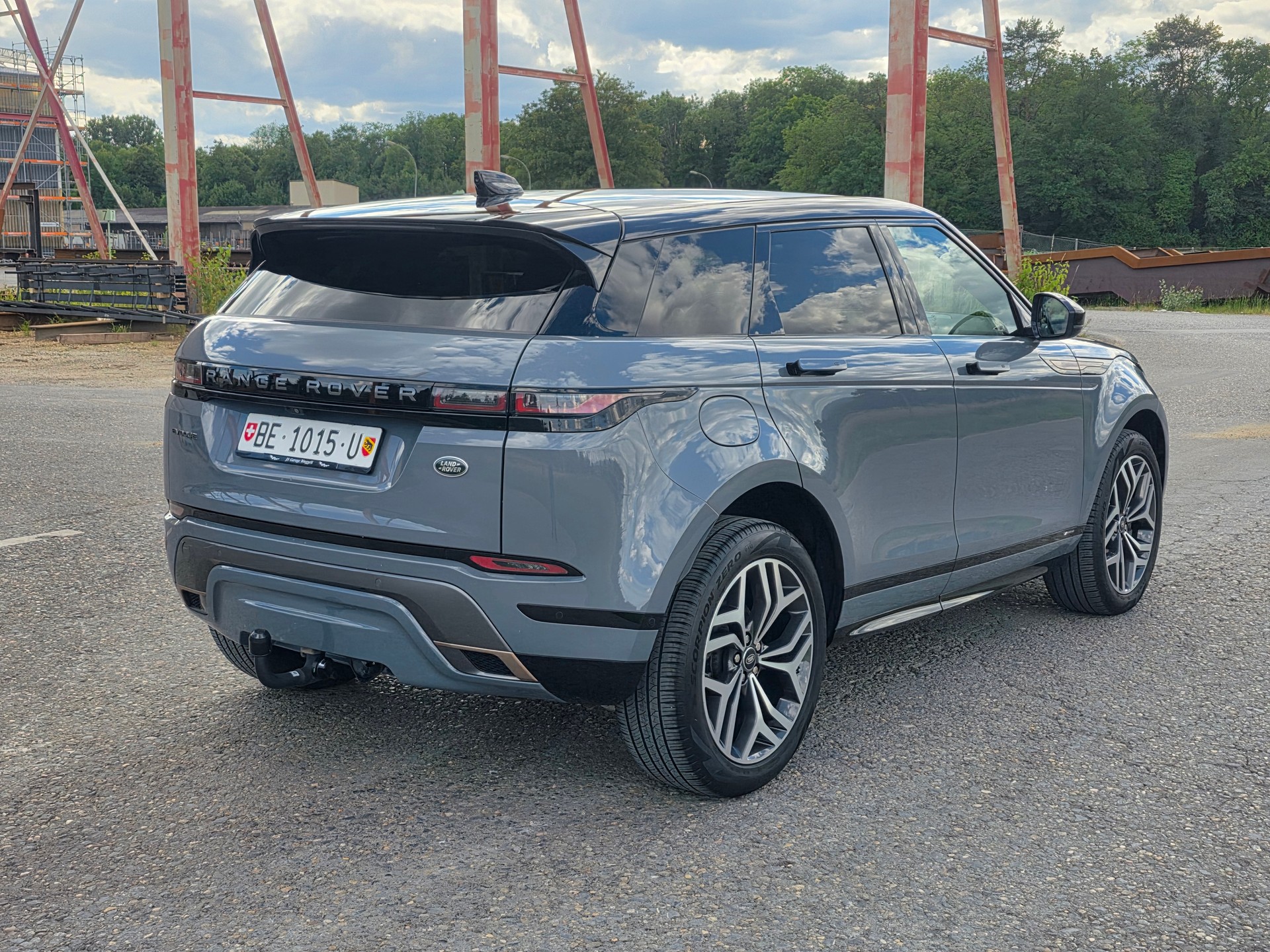 LAND ROVER Range Rover Evoque R-Dyn First Edi P 250 HSE AT9-image-5