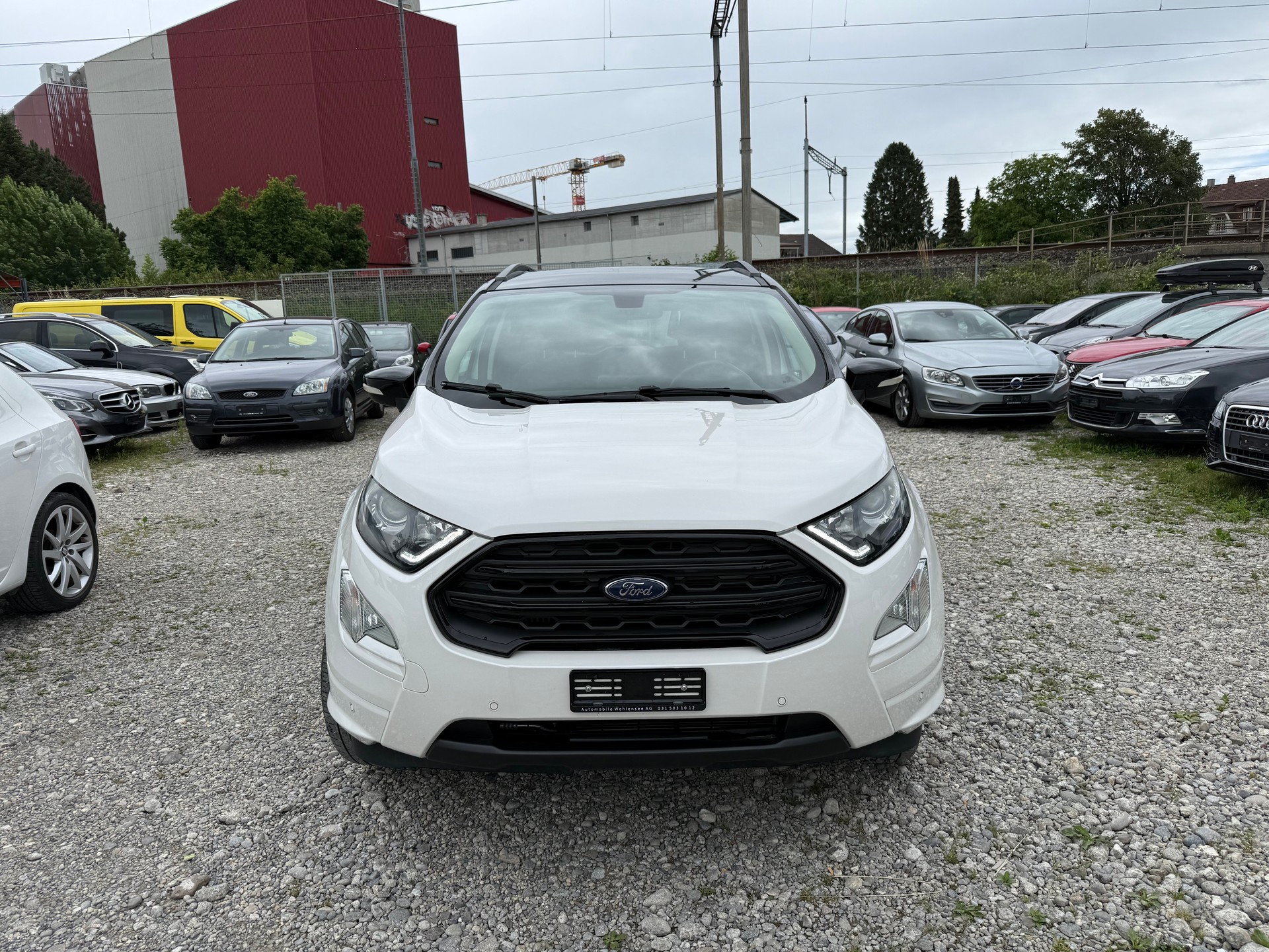 FORD EcoSport 1.0 SCTi ST-Line