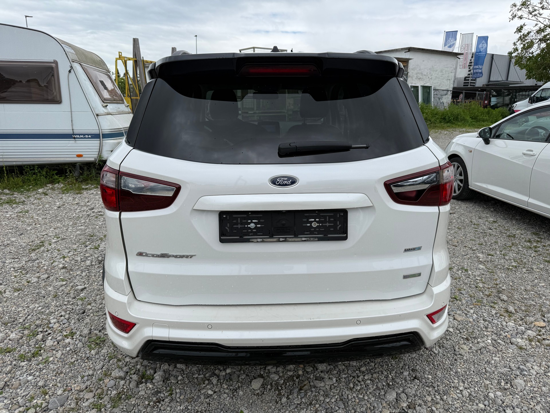 FORD EcoSport 1.0 SCTi ST-Line-image-2