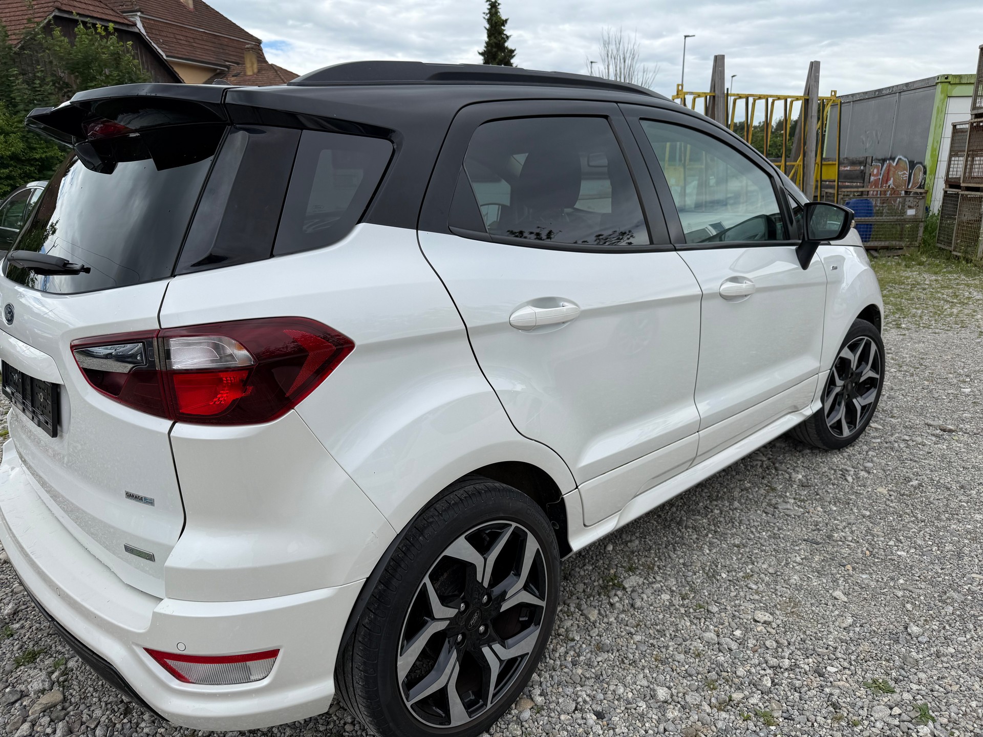 FORD EcoSport 1.0 SCTi ST-Line-image-5