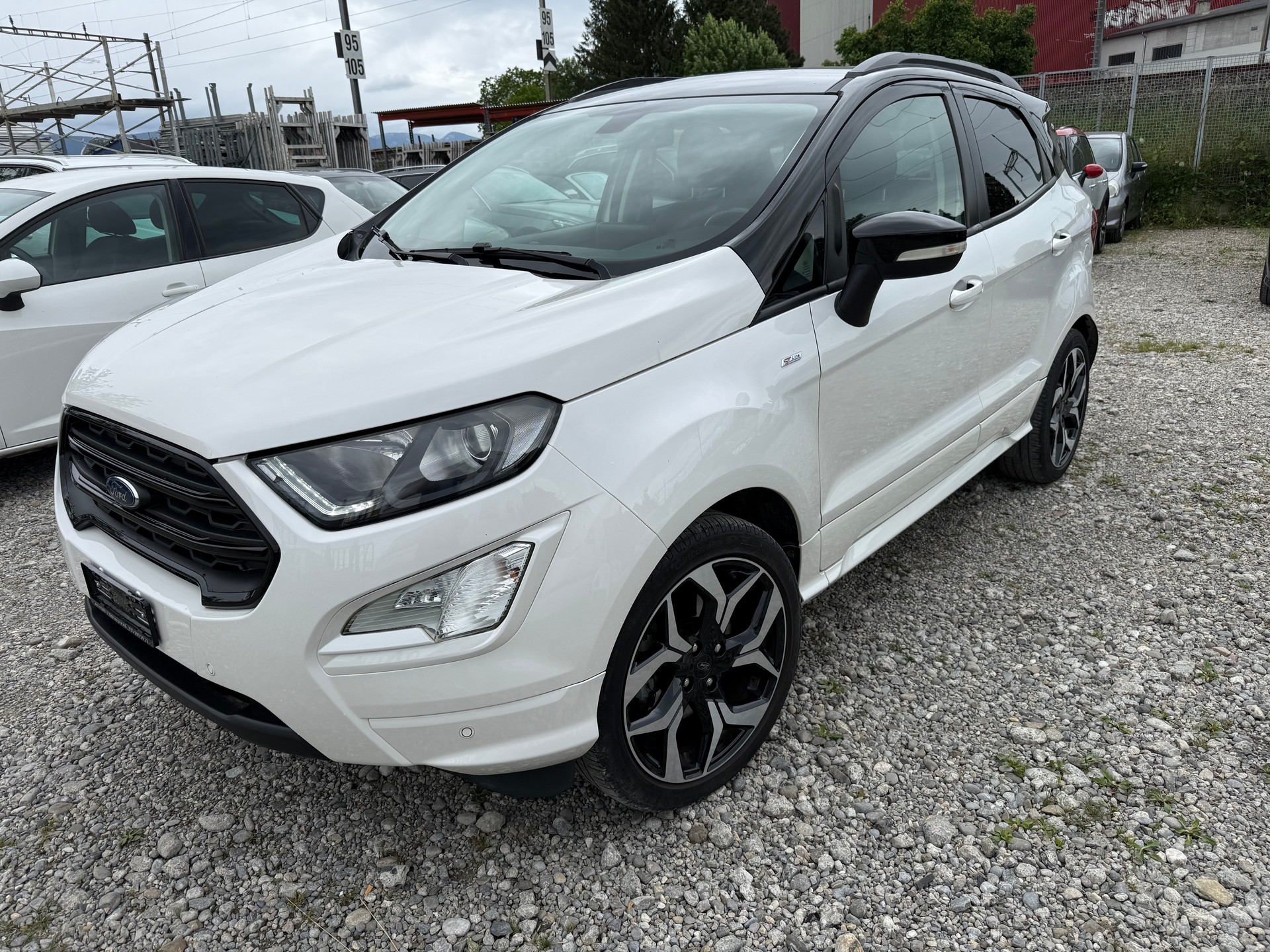 FORD EcoSport 1.0 SCTi ST-Line-image-4