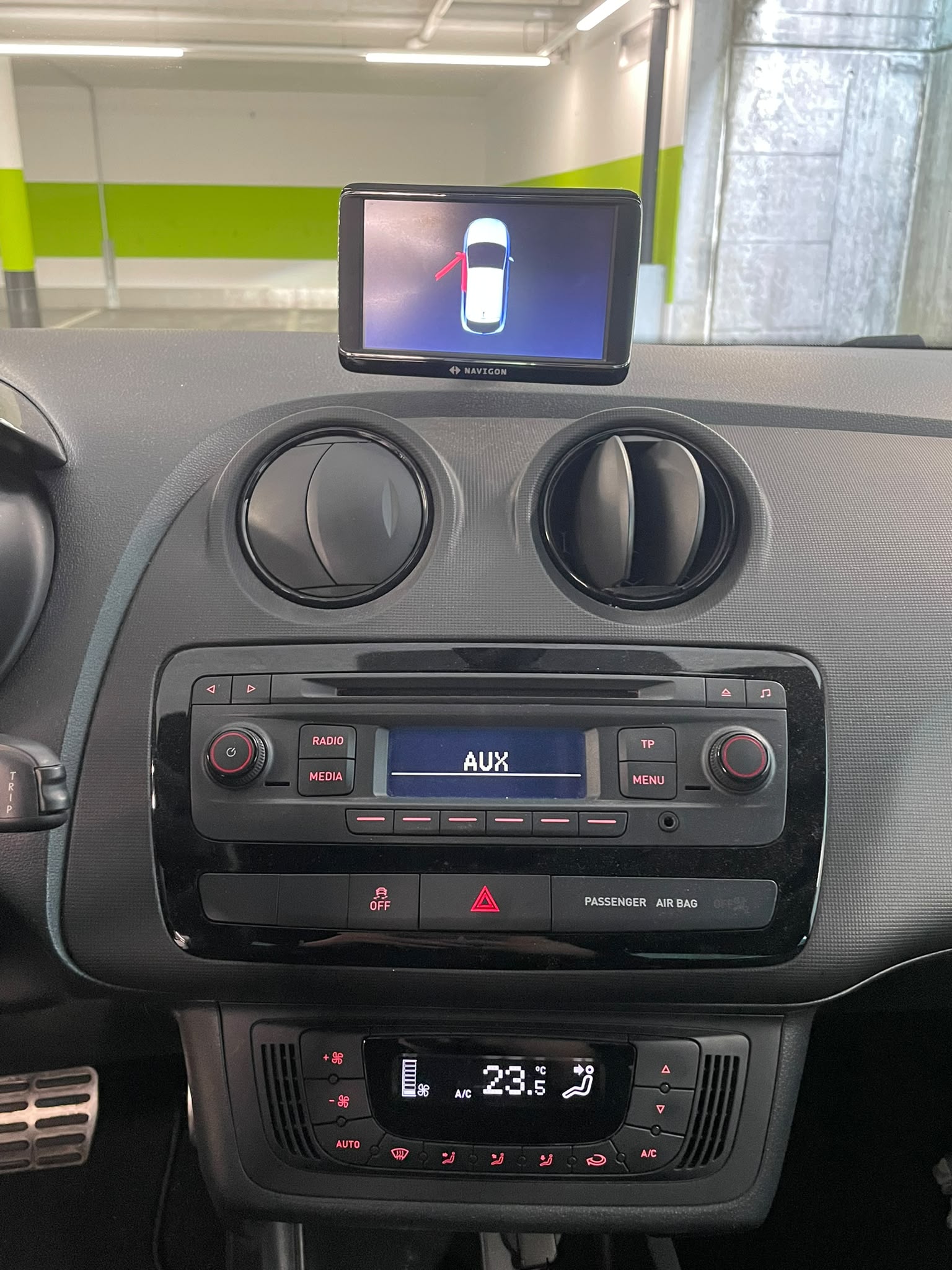 SEAT Ibiza SC 1.4 TSI Cupra R13 DSG ABT // GARANTIE & MFK NEU-image-10