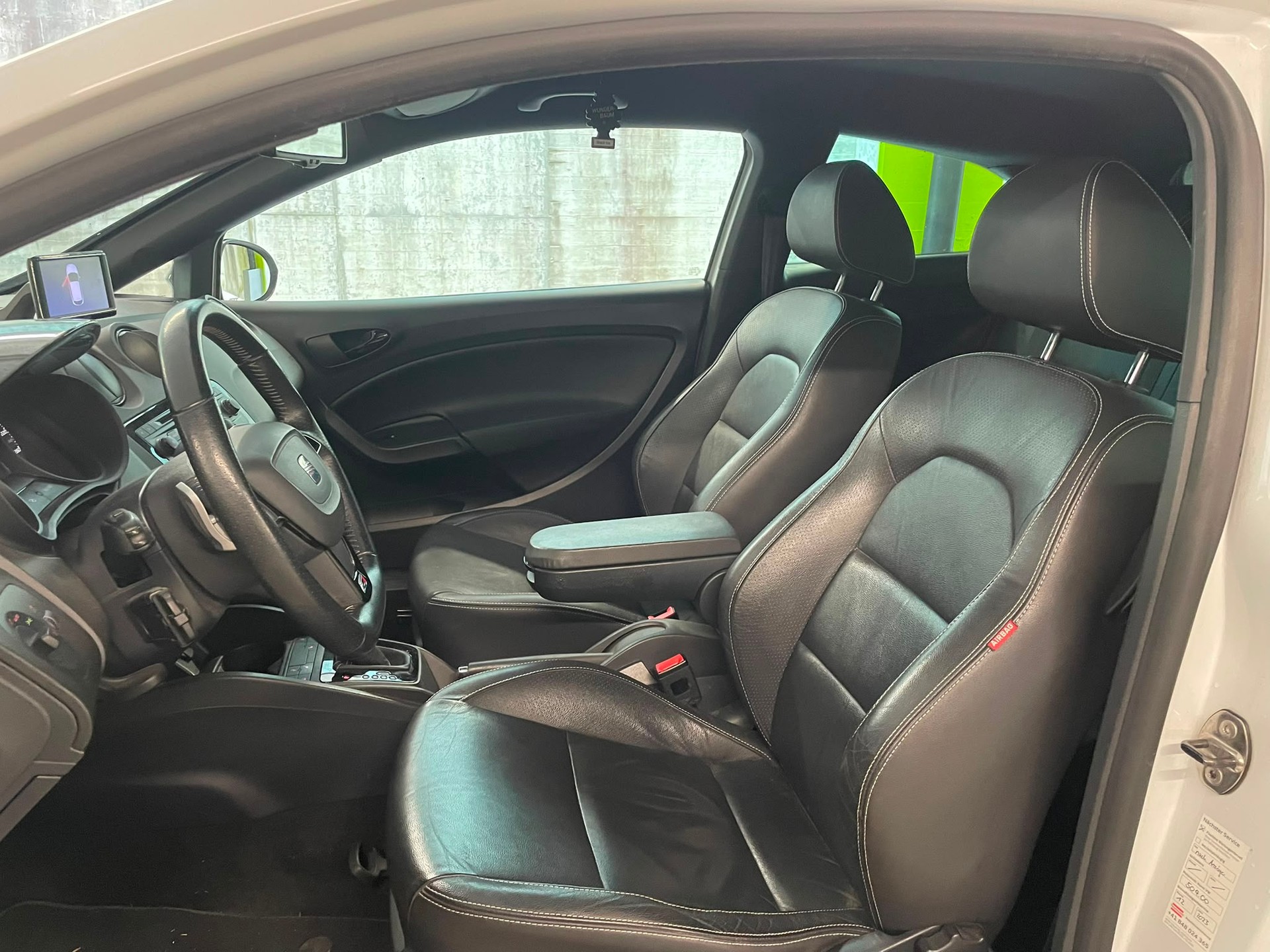 SEAT Ibiza SC 1.4 TSI Cupra R13 DSG ABT // GARANTIE & MFK NEU-image-8