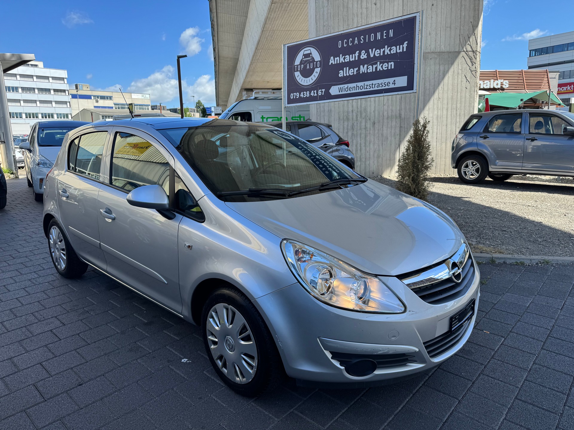 OPEL Corsa 1.4 TP Enjoy-image-0