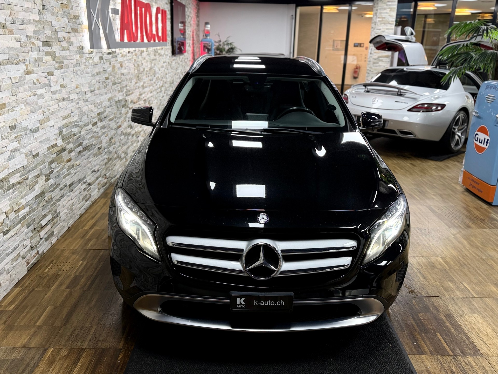 MERCEDES-BENZ GLA 220 CDI Style 4Matic 7G-DCT-image-5
