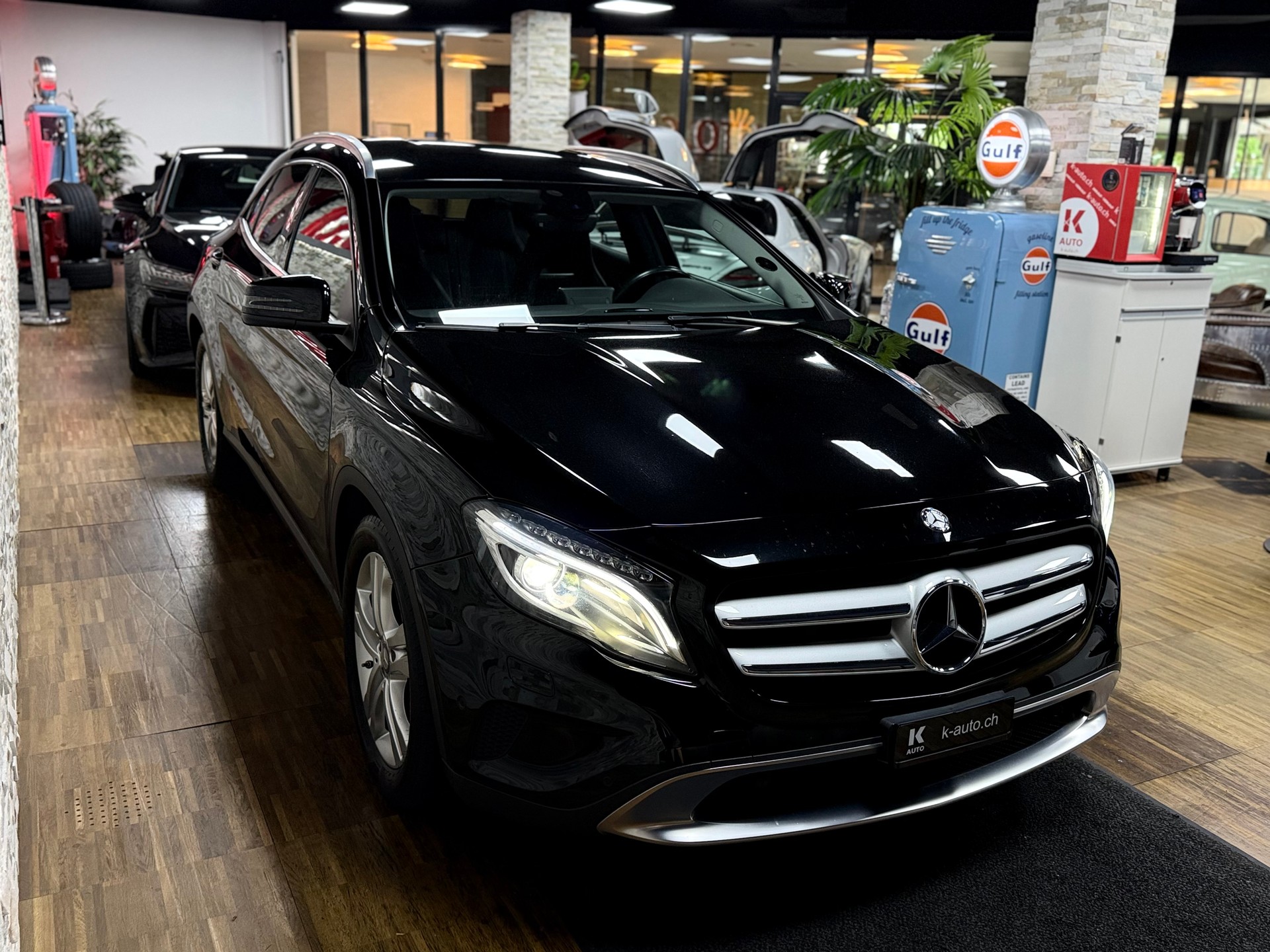 MERCEDES-BENZ GLA 220 CDI Style 4Matic 7G-DCT-image-6