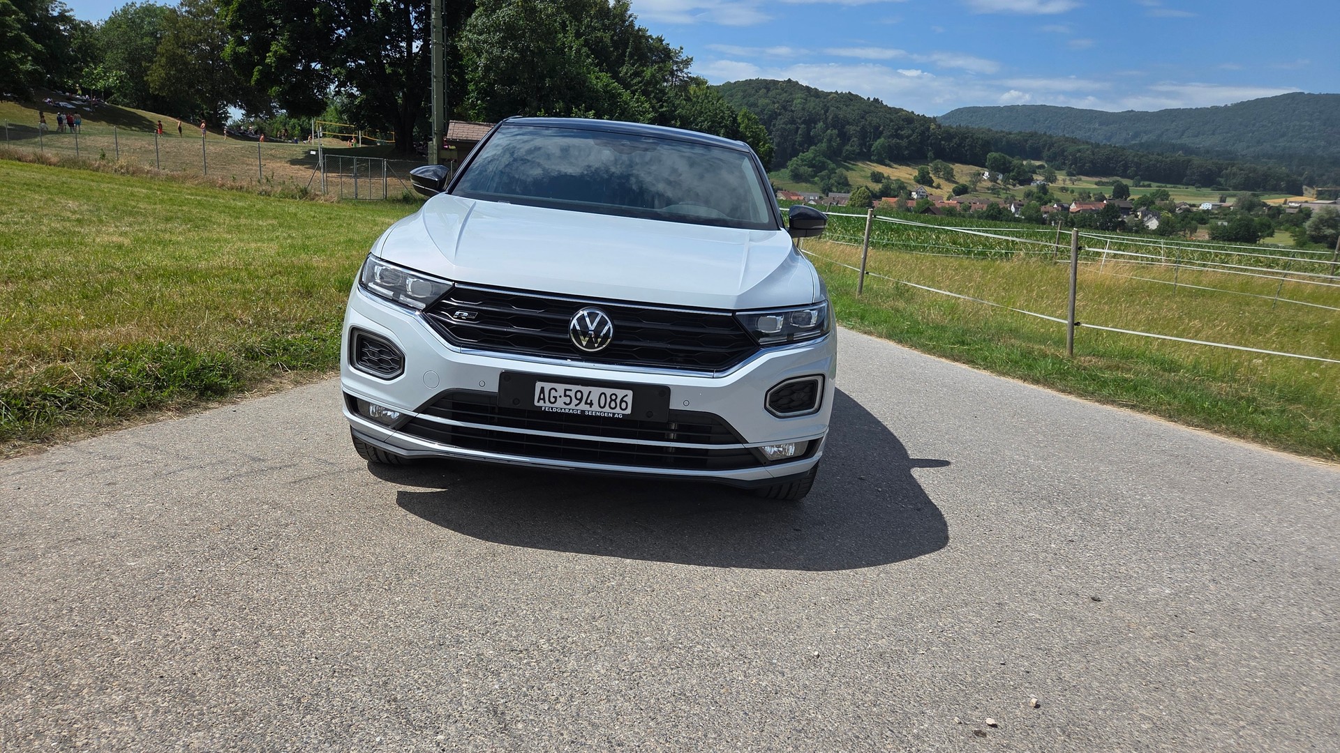 VW 2.0 TSI DSG 4 Motion R-Line-image-2