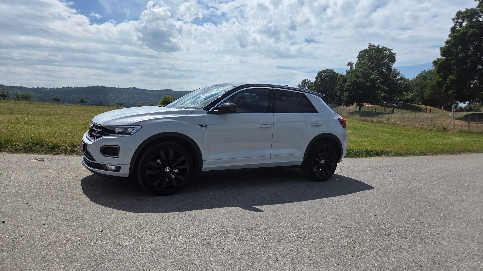 VW 2.0 TSI DSG 4 Motion R-Line-image-1