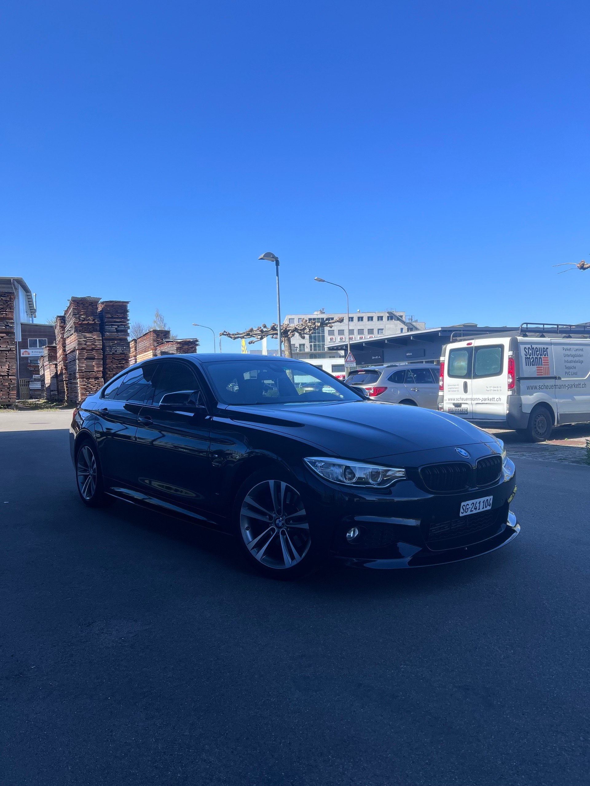 BMW Gran Coupe-image-0
