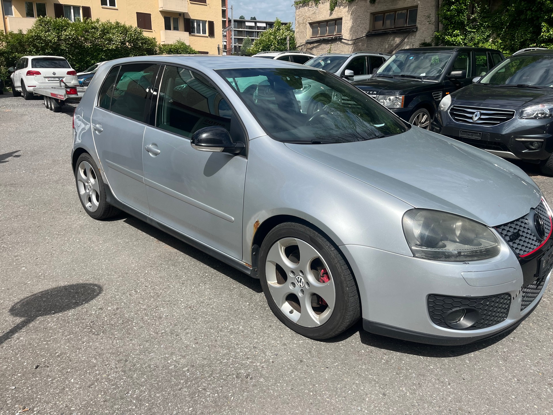 VW Golf 2.0 TFSI GTI-image-5
