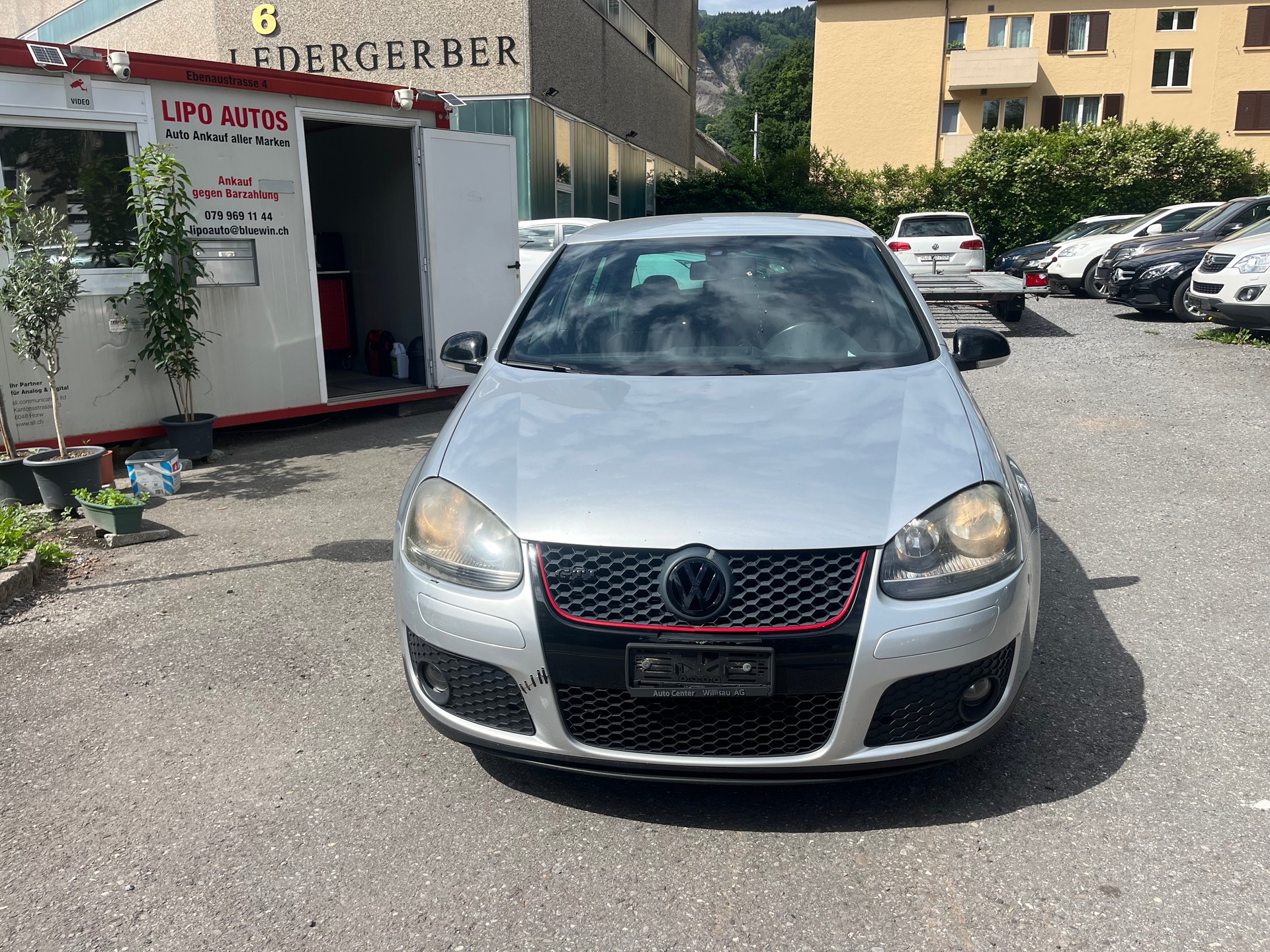 VW Golf 2.0 TFSI GTI-image-0
