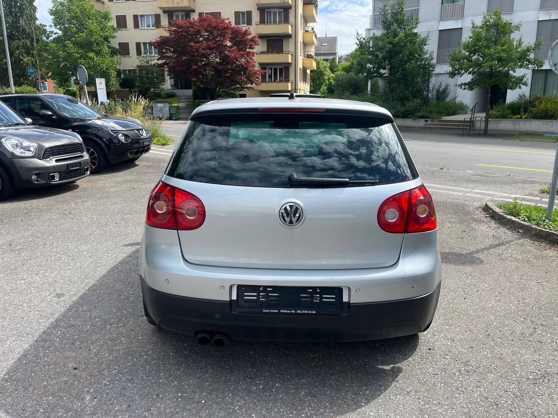 VW Golf 2.0 TFSI GTI-image-3