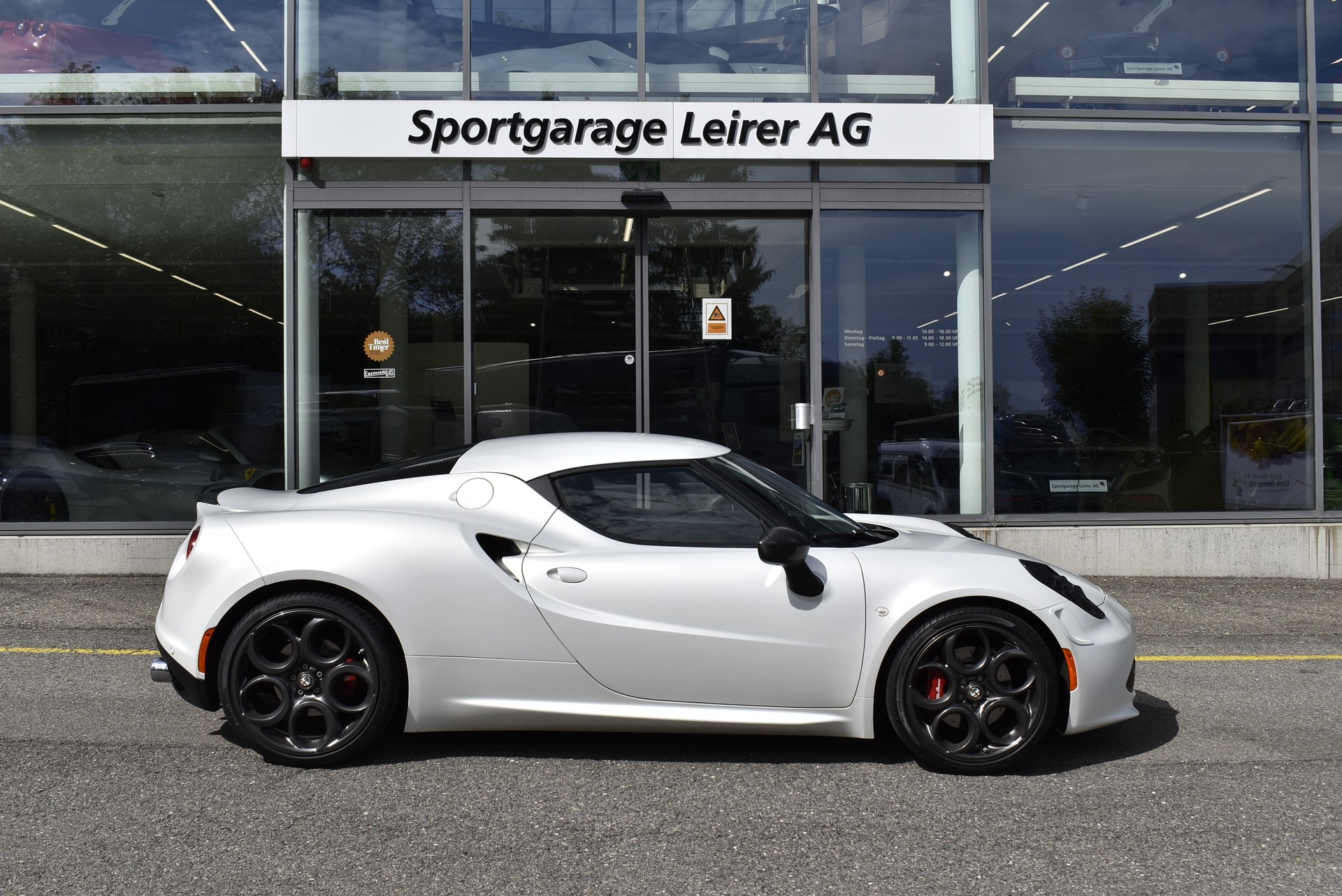 ALFA ROMEO 4C 1750 TBi TCT-image-5