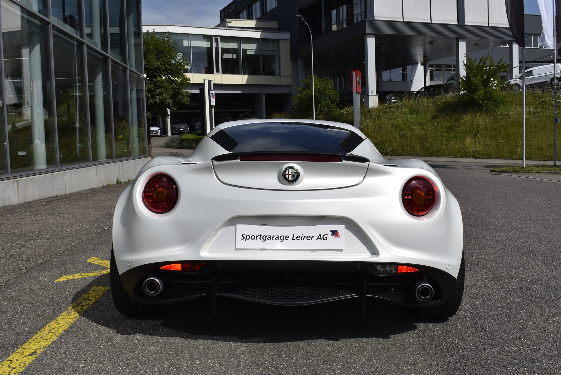ALFA ROMEO 4C 1750 TBi TCT-image-8