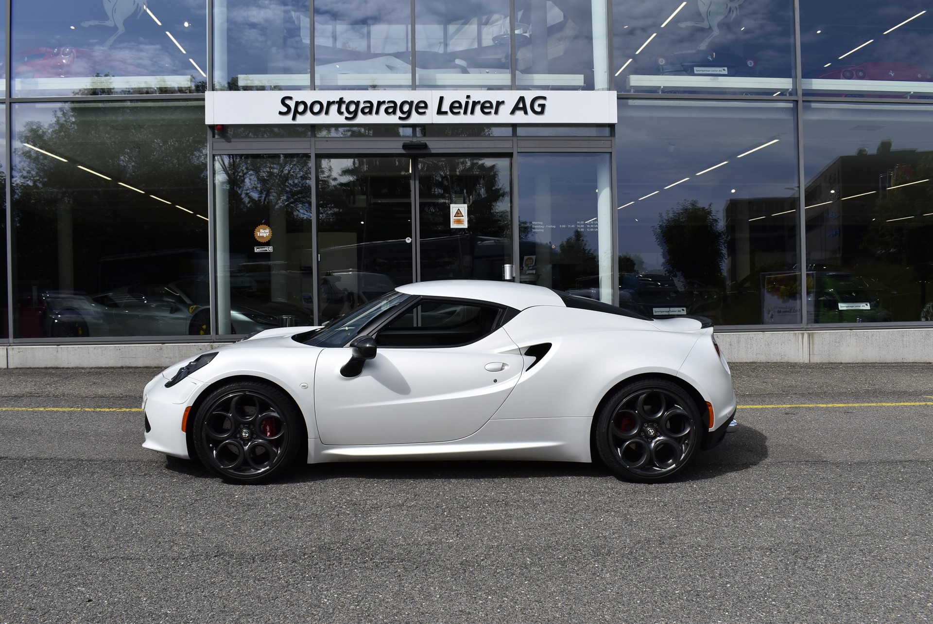 ALFA ROMEO 4C 1750 TBi TCT-image-10