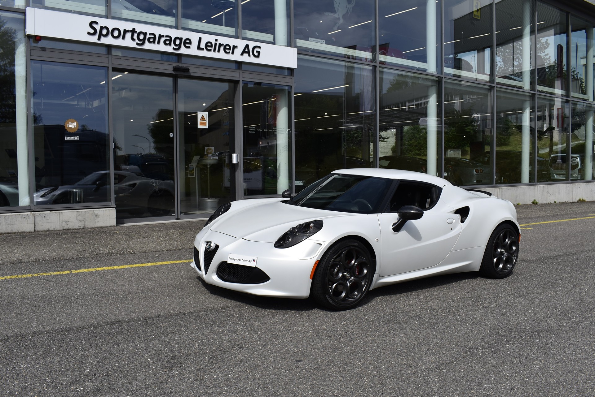 ALFA ROMEO 4C 1750 TBi TCT-image-11