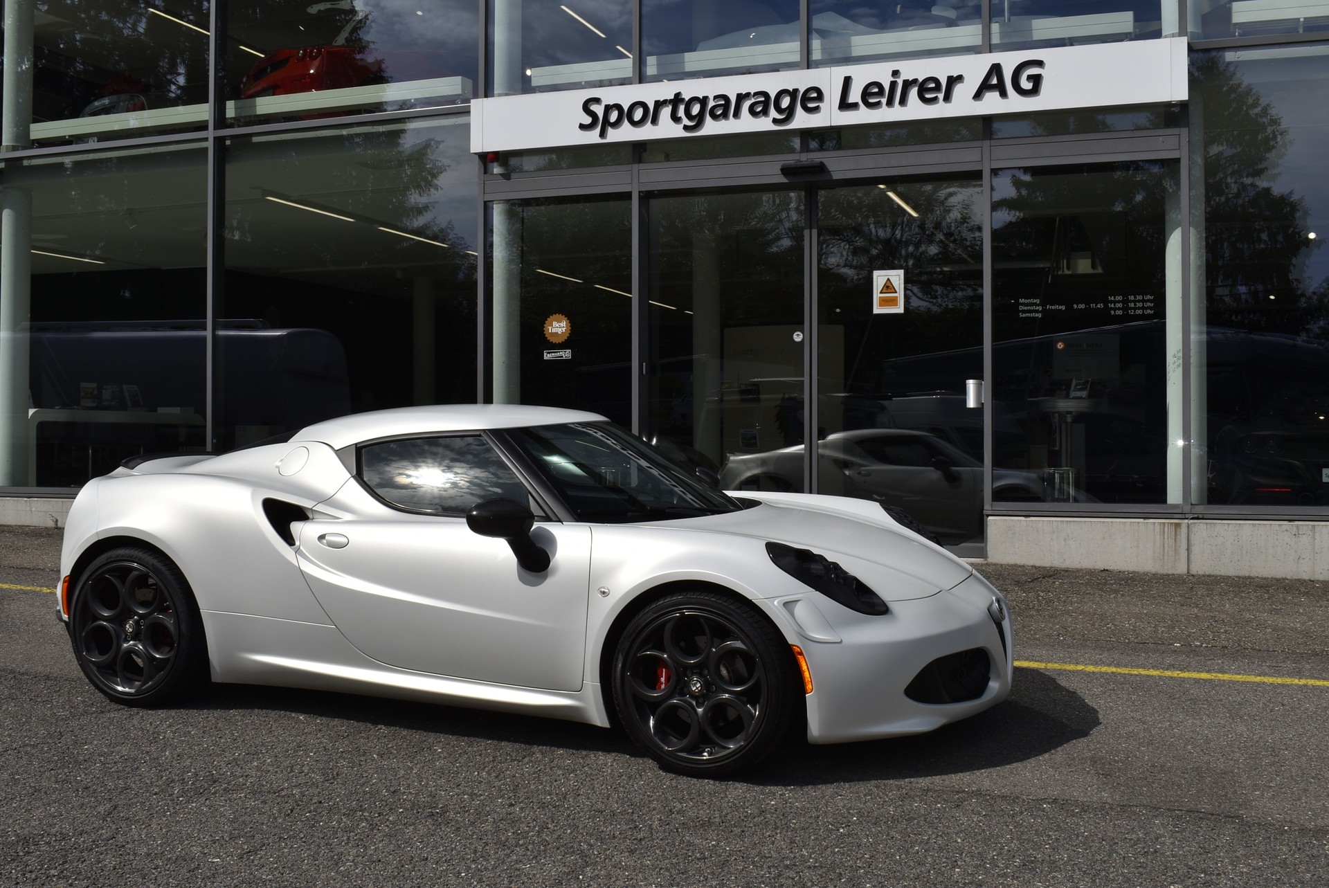 ALFA ROMEO 4C 1750 TBi TCT-image-6