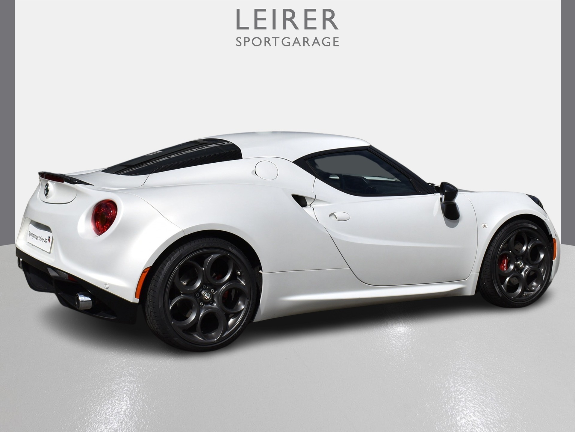 ALFA ROMEO 4C 1750 TBi TCT-image-1