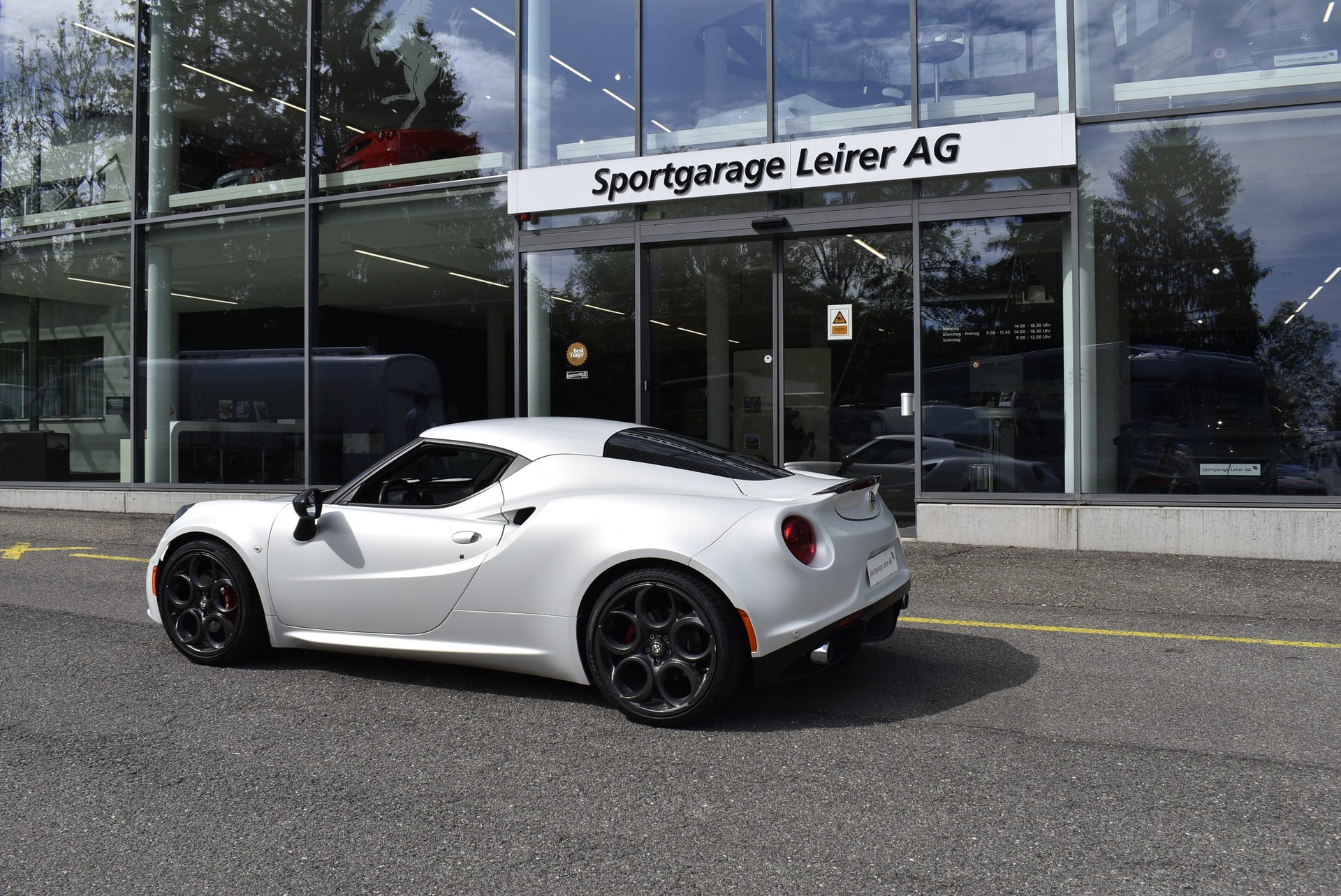 ALFA ROMEO 4C 1750 TBi TCT-image-12