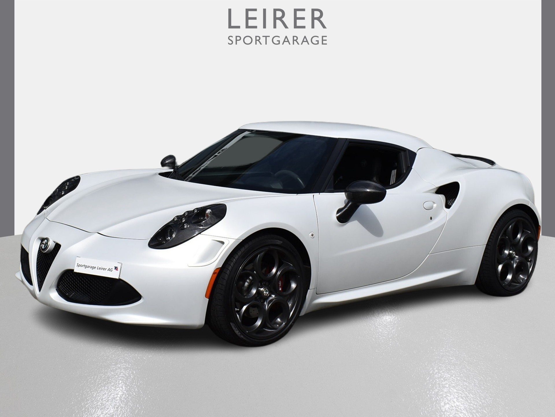 ALFA ROMEO 4C 1750 TBi TCT-image-0