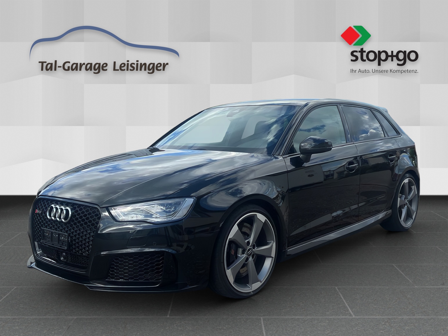 AUDI RS3 2.5 TSI quattro S-tronic-image-9