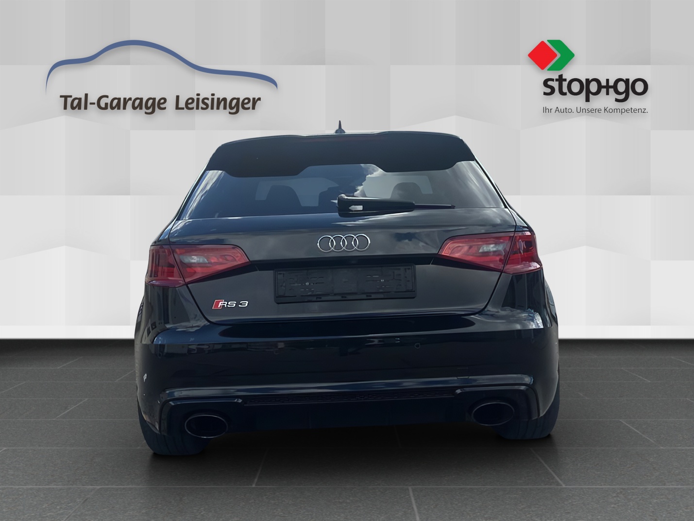 AUDI RS3 2.5 TSI quattro S-tronic-image-2