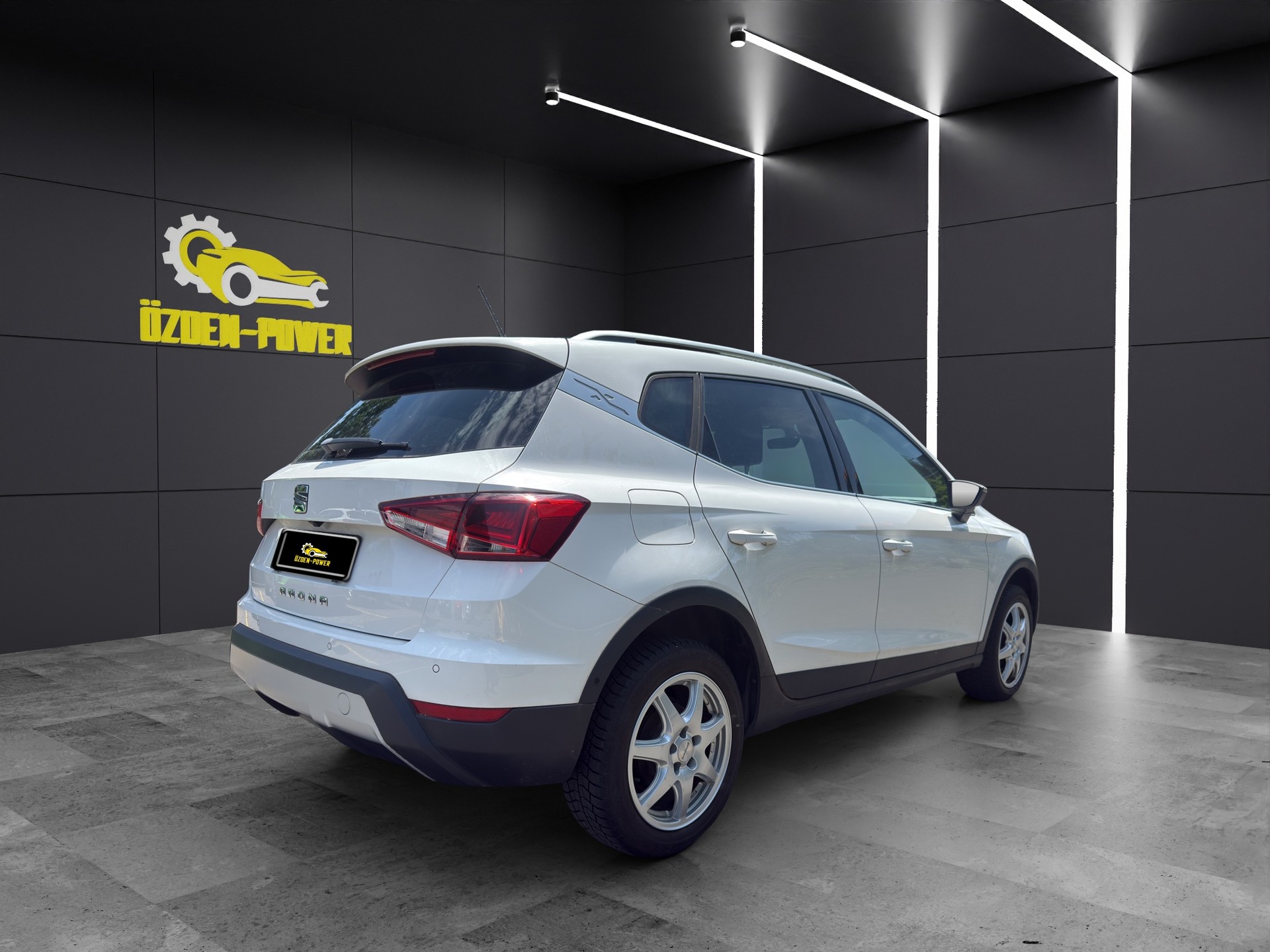 SEAT Arona 1.0 TSI Eco Xcellence *AKTION*-image-4