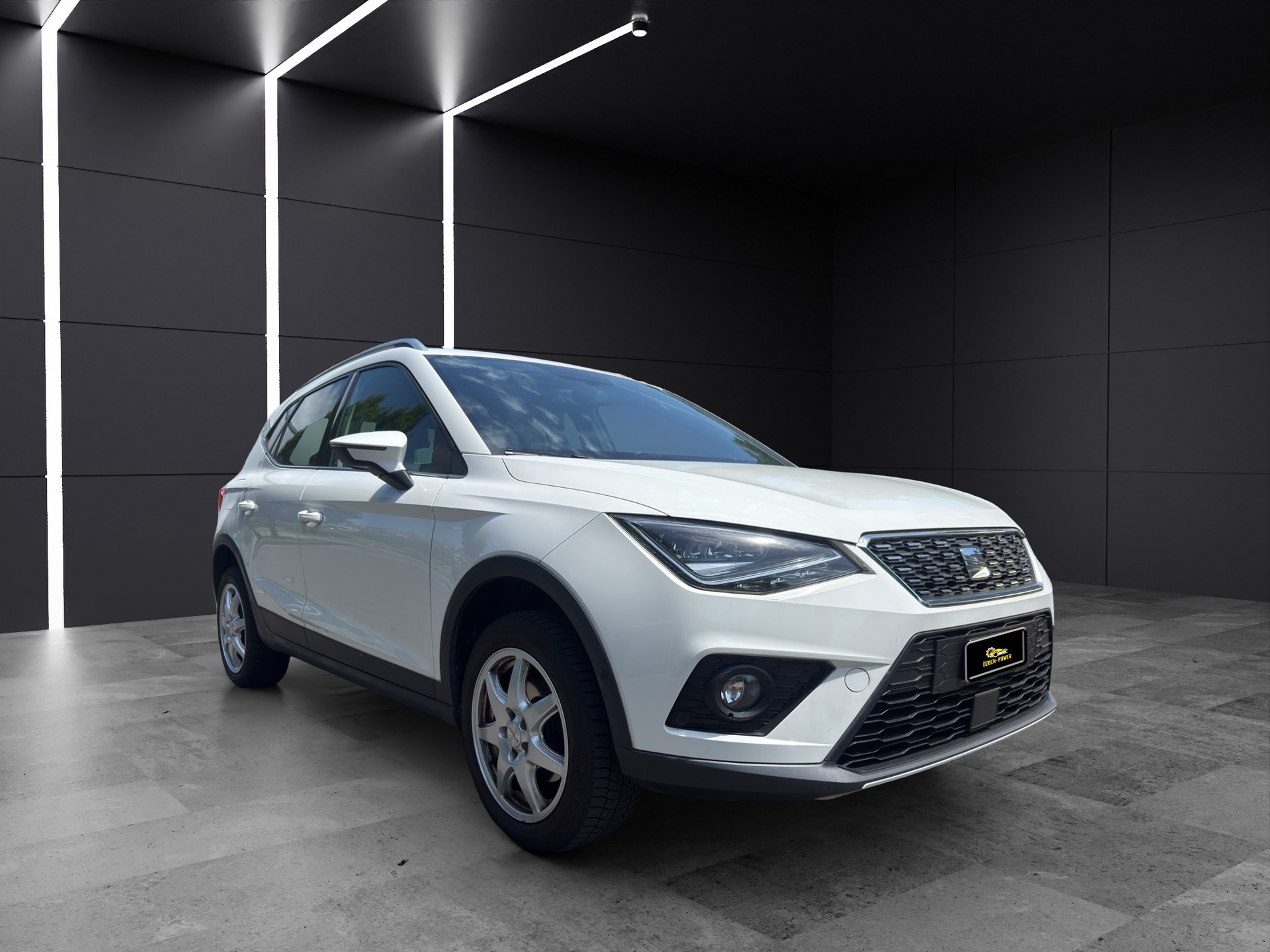 SEAT Arona 1.0 TSI Eco Xcellence *AKTION*-image-2