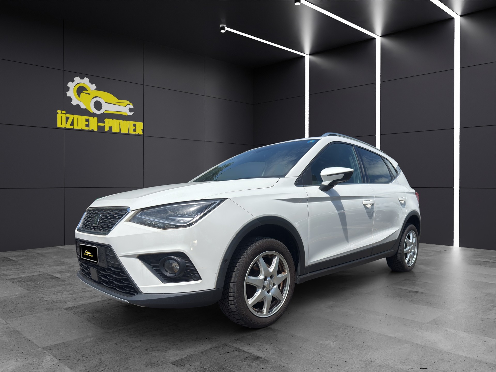 SEAT Arona 1.0 TSI Eco Xcellence *AKTION*-image-0
