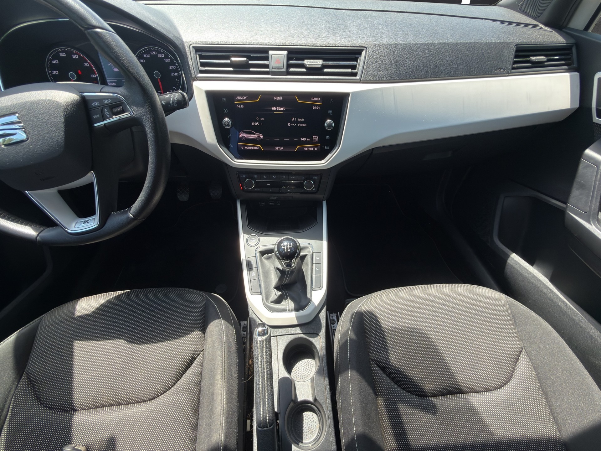 SEAT Arona 1.0 TSI Eco Xcellence *AKTION*-image-24
