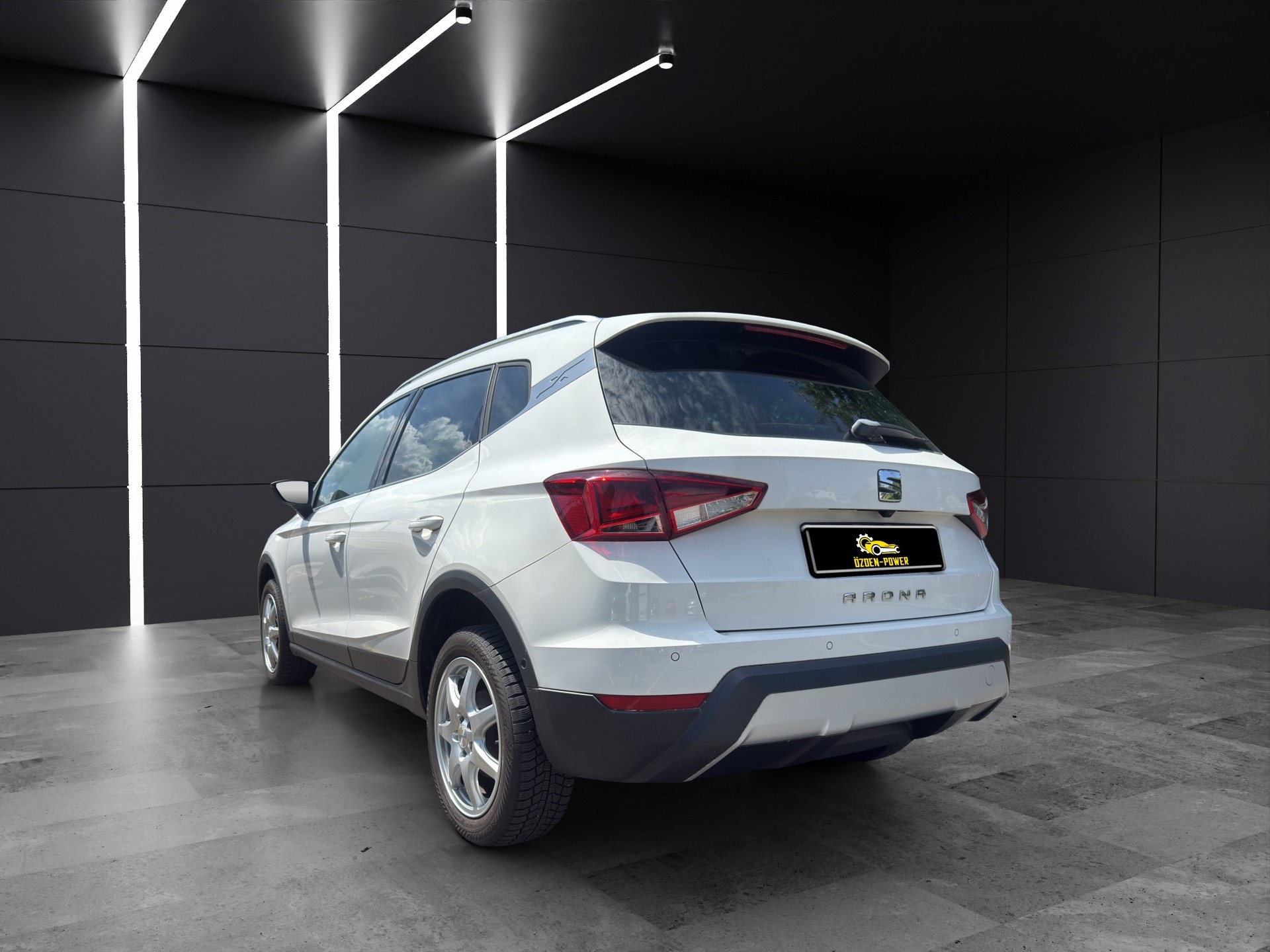 SEAT Arona 1.0 TSI Eco Xcellence *AKTION*-image-5