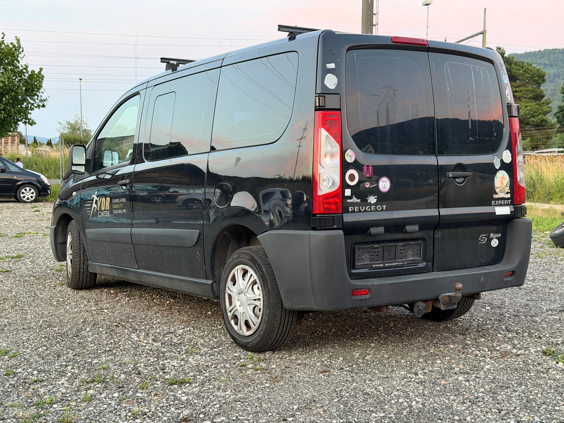 PEUGEOT Expert Tepee 2.0 HDi Confort L2-image-4
