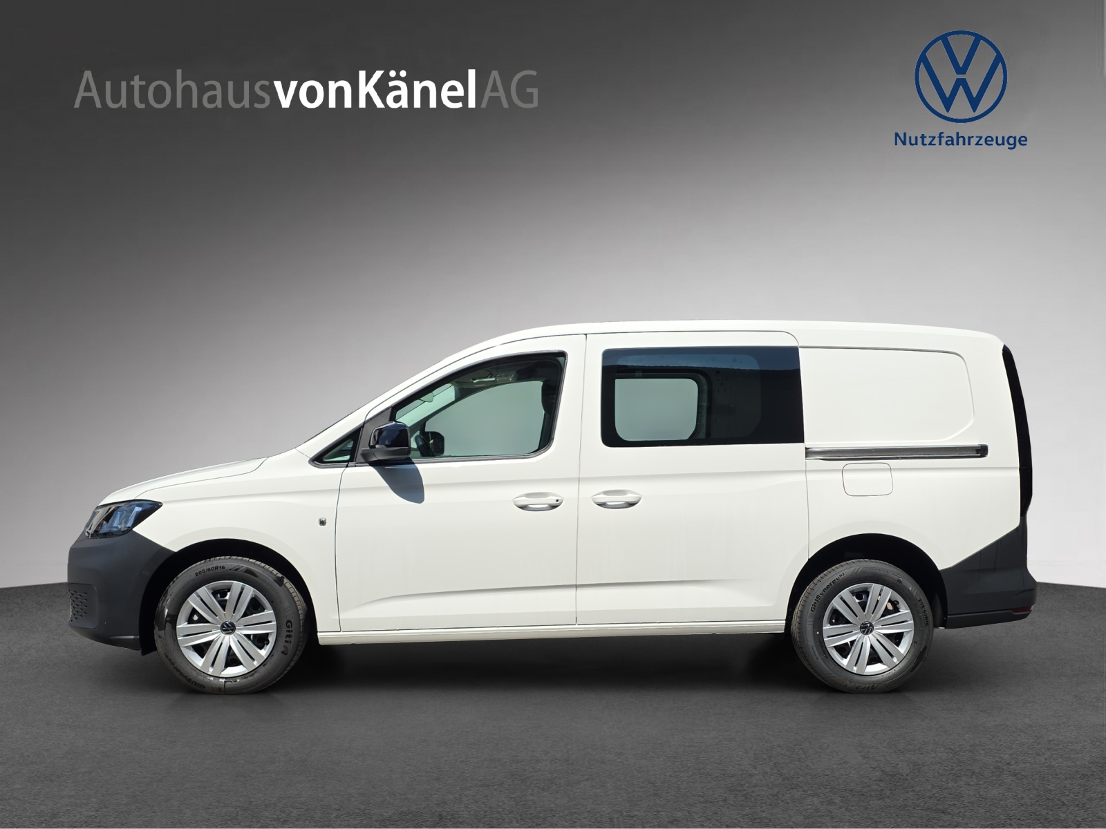 VW Caddy Cargo 2.0TDI Maxi DSG-image-1