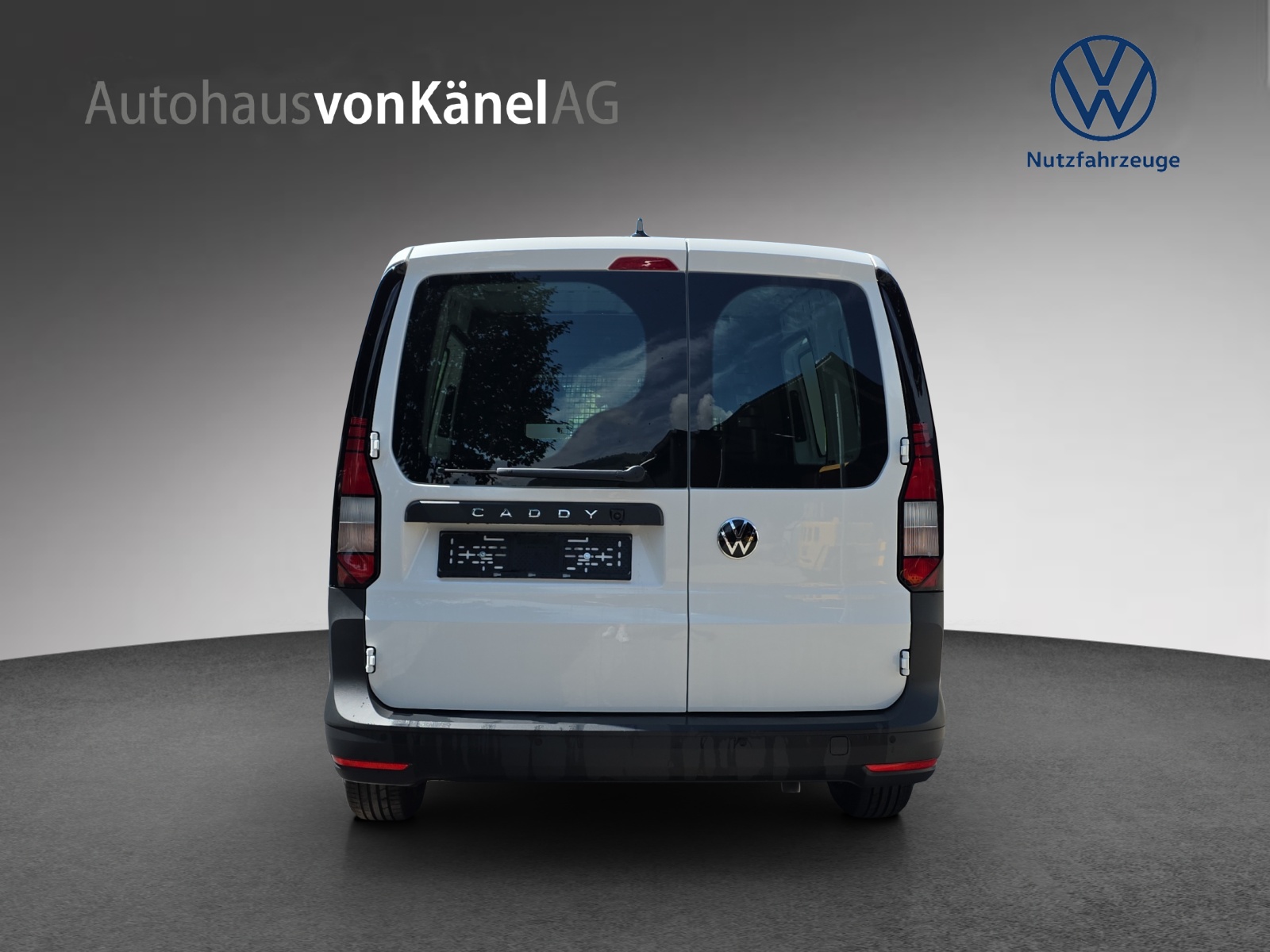 VW Caddy Cargo 2.0TDI Maxi DSG-image-4