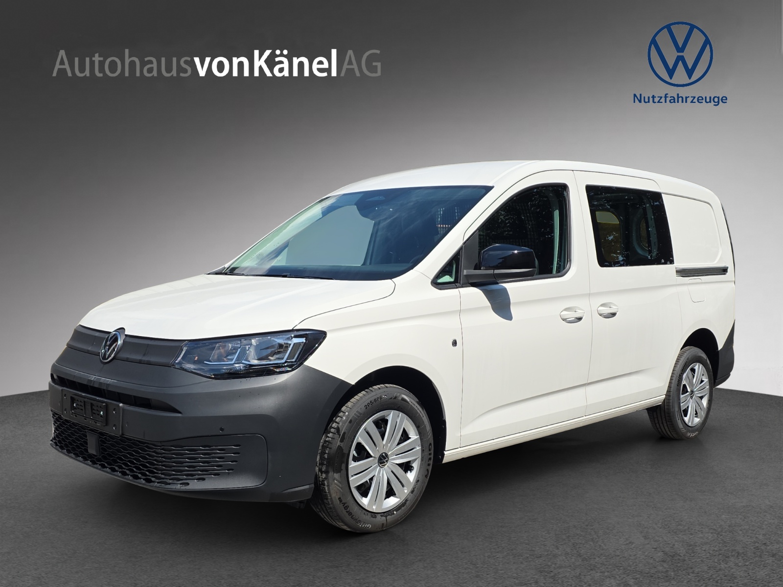 VW Caddy Cargo 2.0TDI Maxi DSG