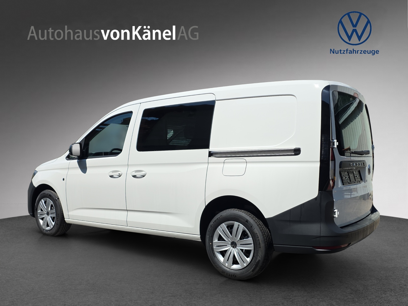 VW Caddy Cargo 2.0TDI Maxi DSG-showroom-element-2