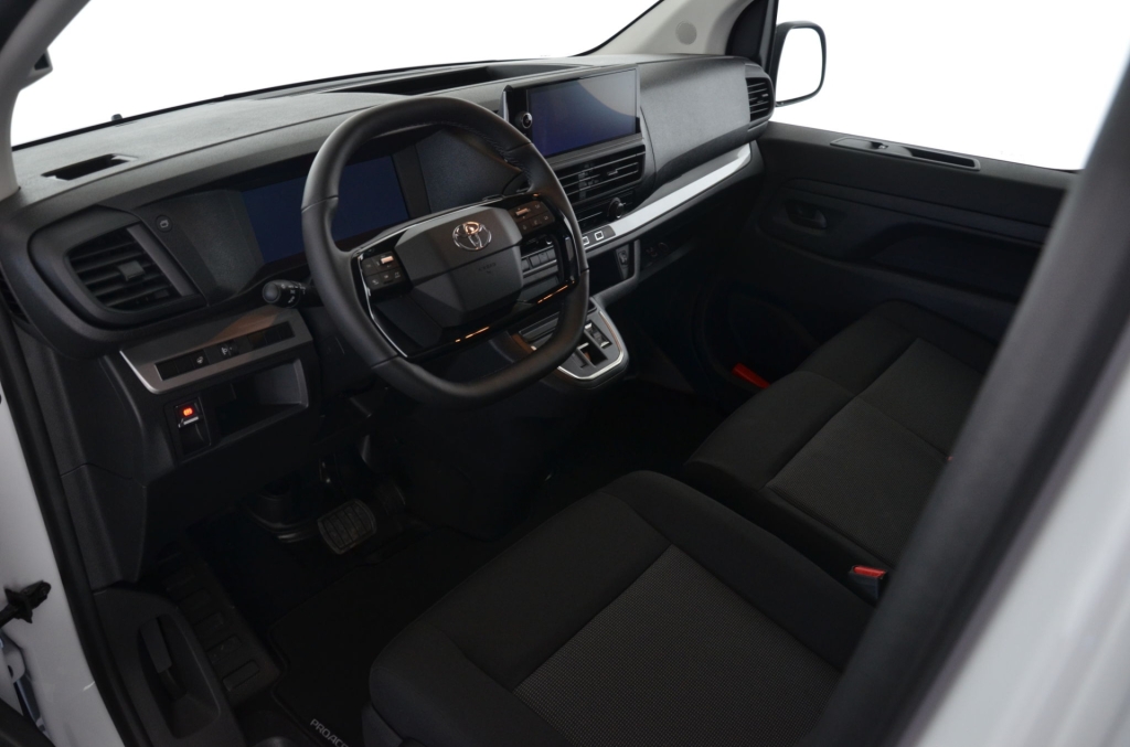 TOYOTA Proace EV 75kWh Long Advanced PLUS-image-8