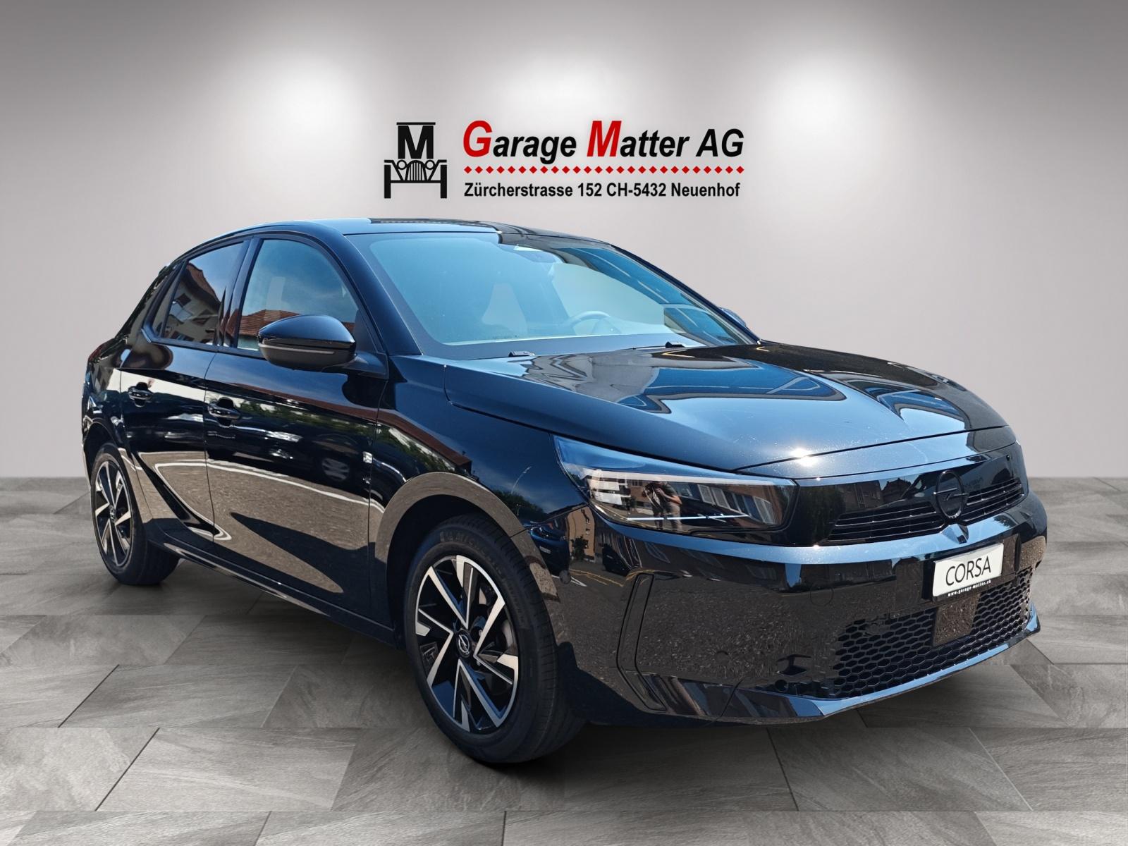 OPEL Corsa 1.2 T GS-image-1