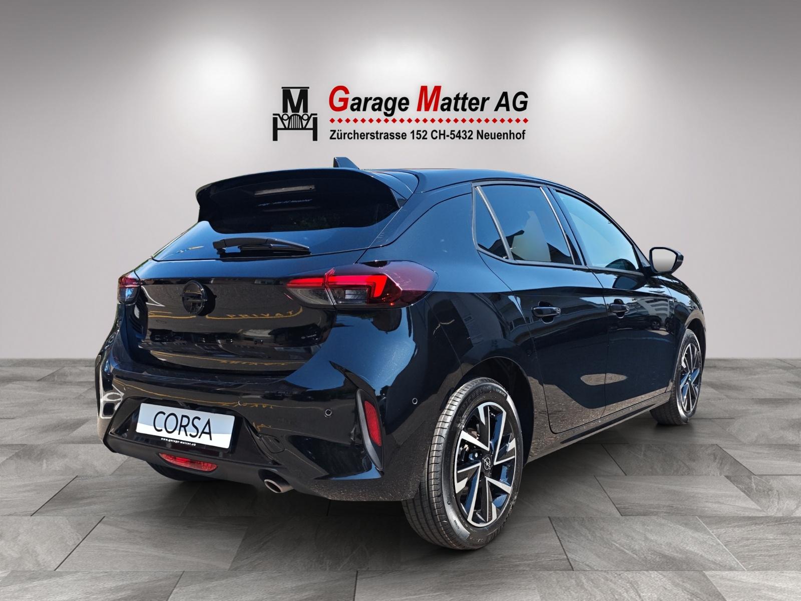 OPEL Corsa 1.2 T GS-image-4