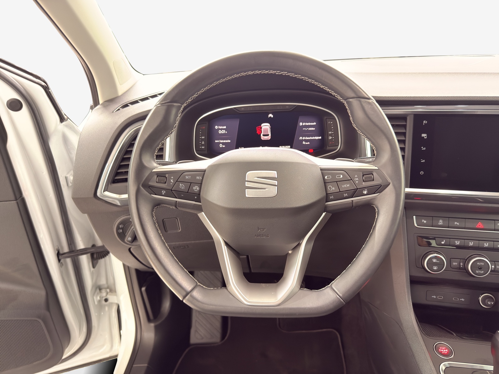 SEAT Ateca 1.5 TSI EVO DSG Style-image-9