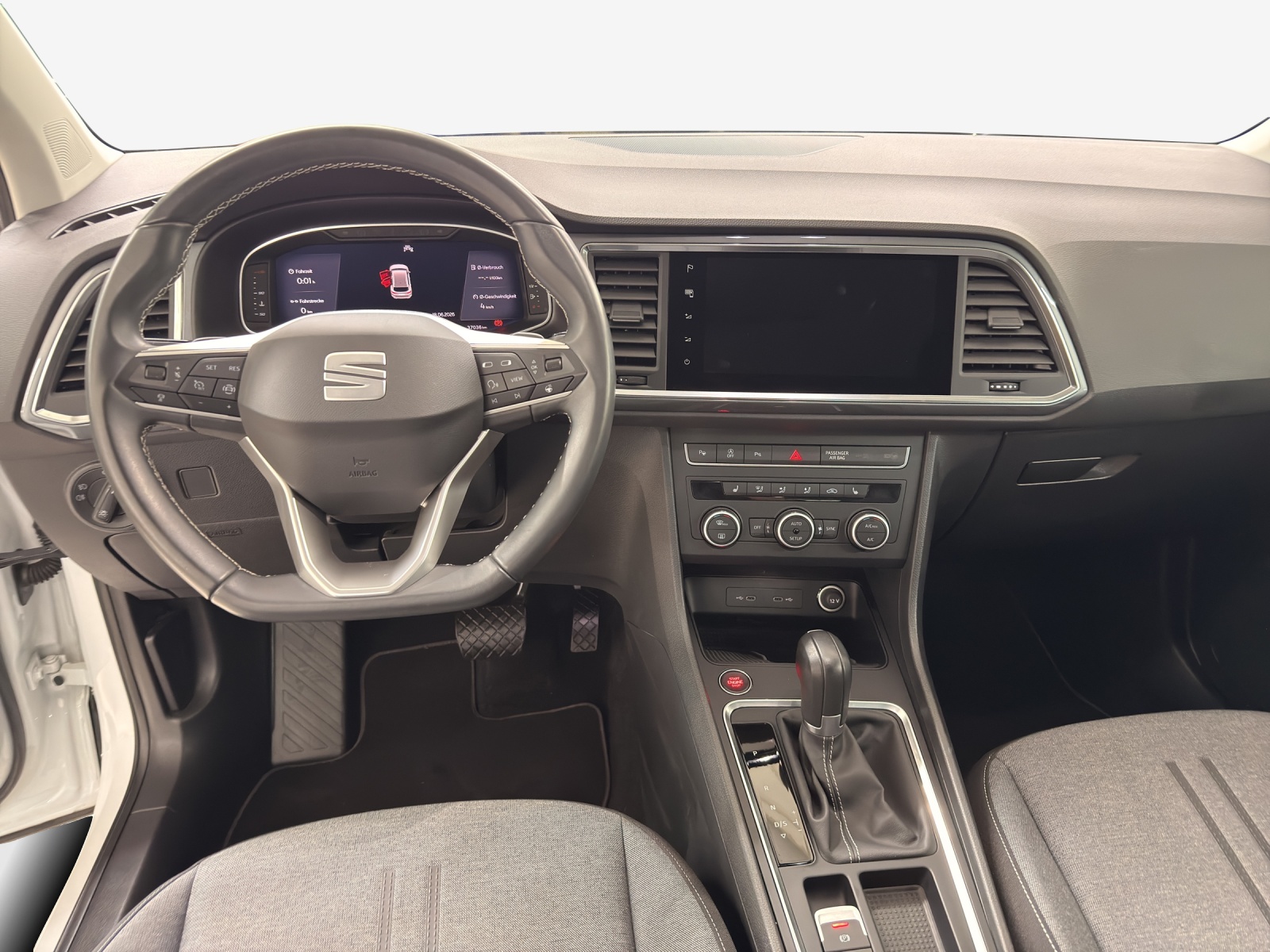 SEAT Ateca 1.5 TSI EVO DSG Style-image-8