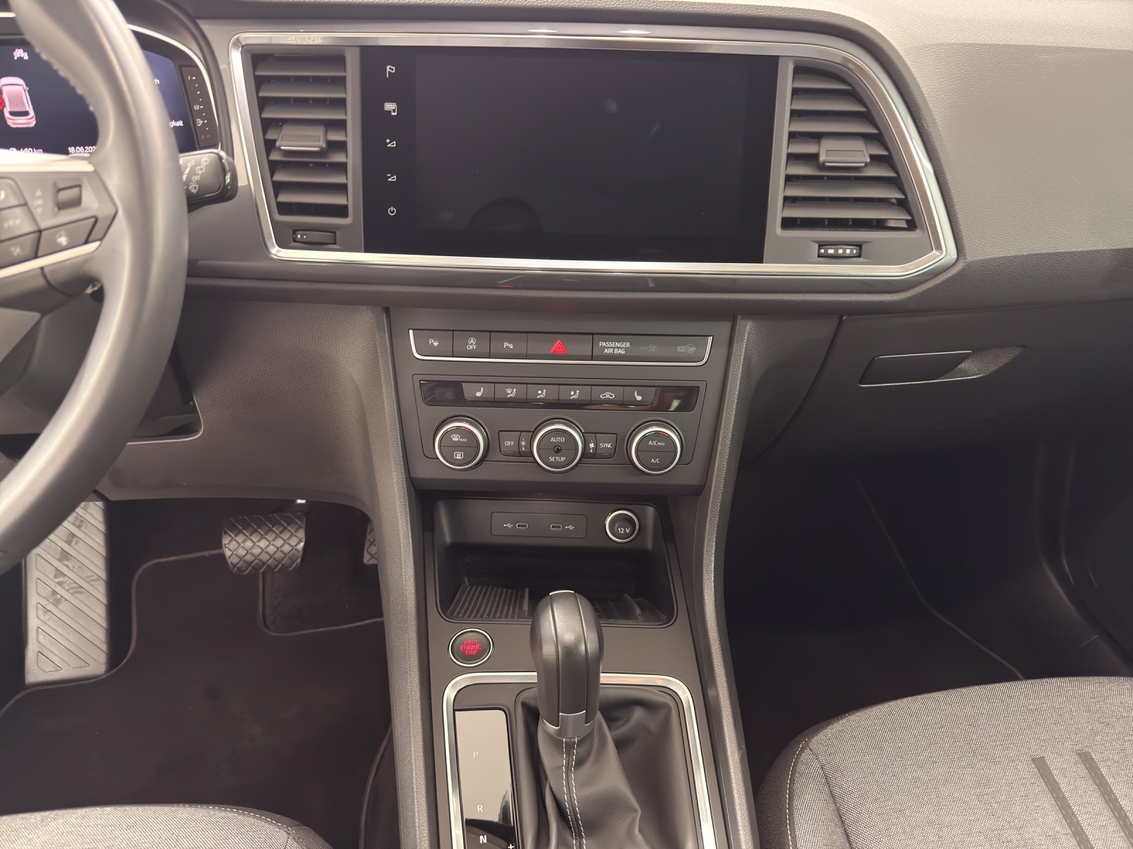 SEAT Ateca 1.5 TSI EVO DSG Style-image-10