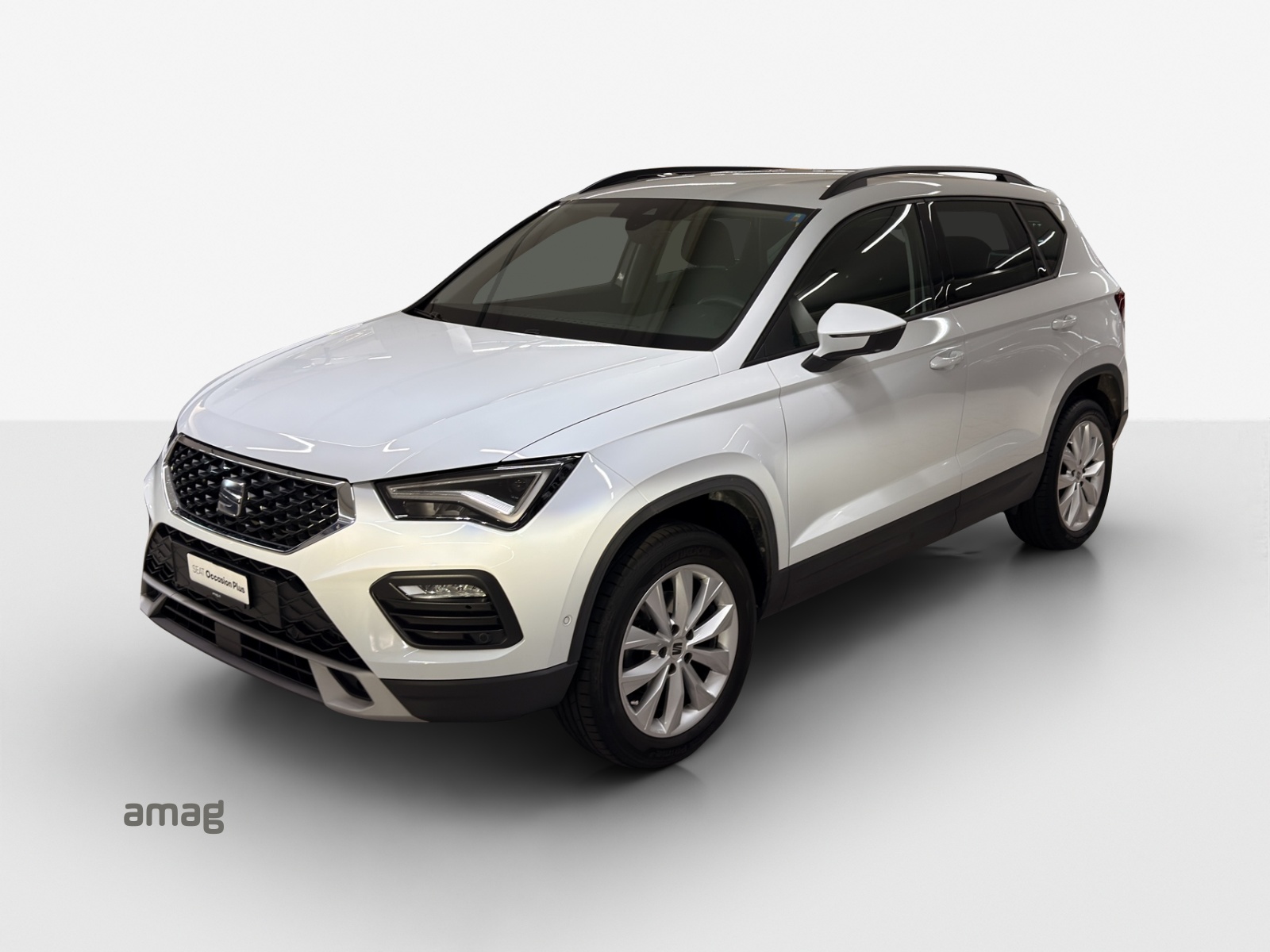 SEAT Ateca 1.5 TSI EVO DSG Style-image-0