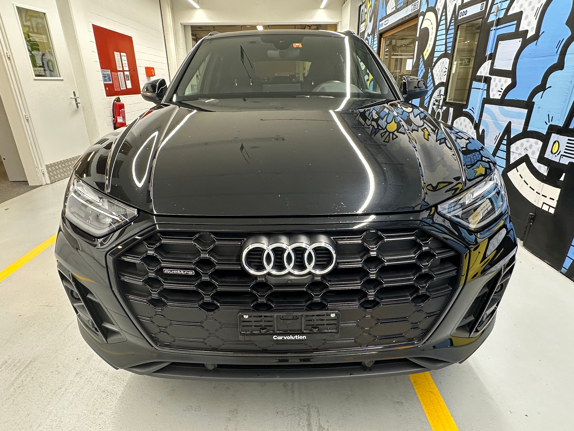 AUDI Q5 40 TDI S-line quattro S-tronic-image-1