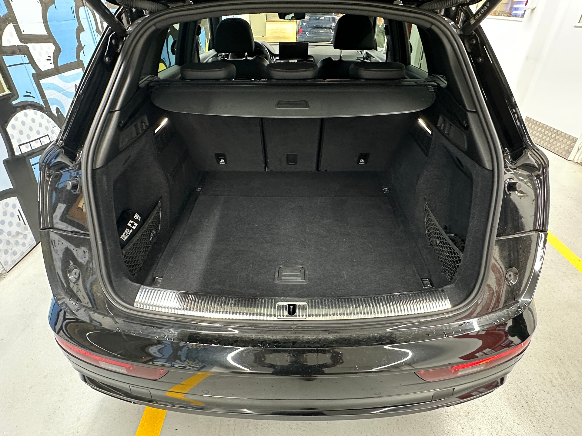 AUDI Q5 40 TDI S-line quattro S-tronic-image-5