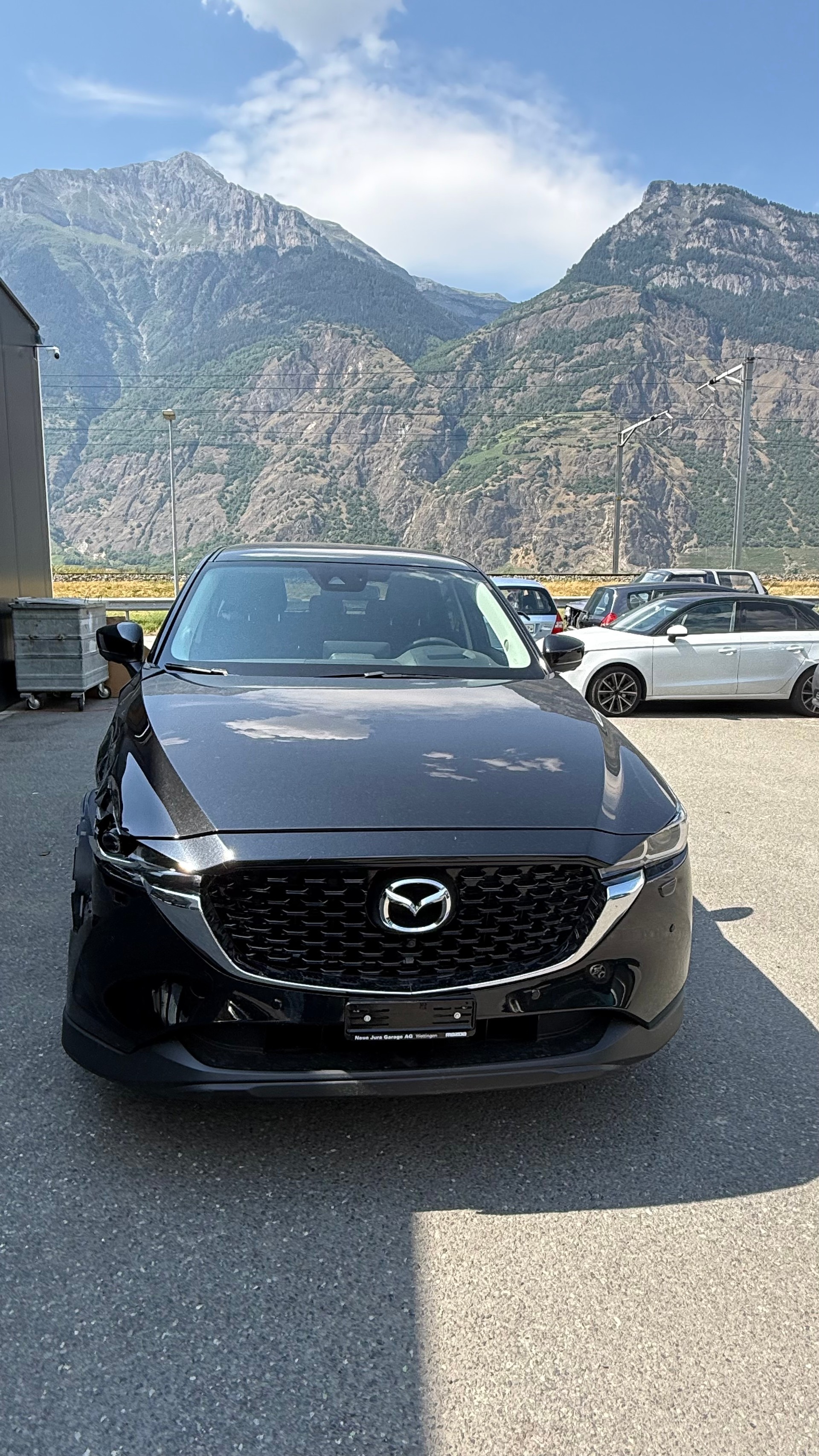 MAZDA CX-5 e-Skyactiv-G 194 Advantage AWD Automat-image-1