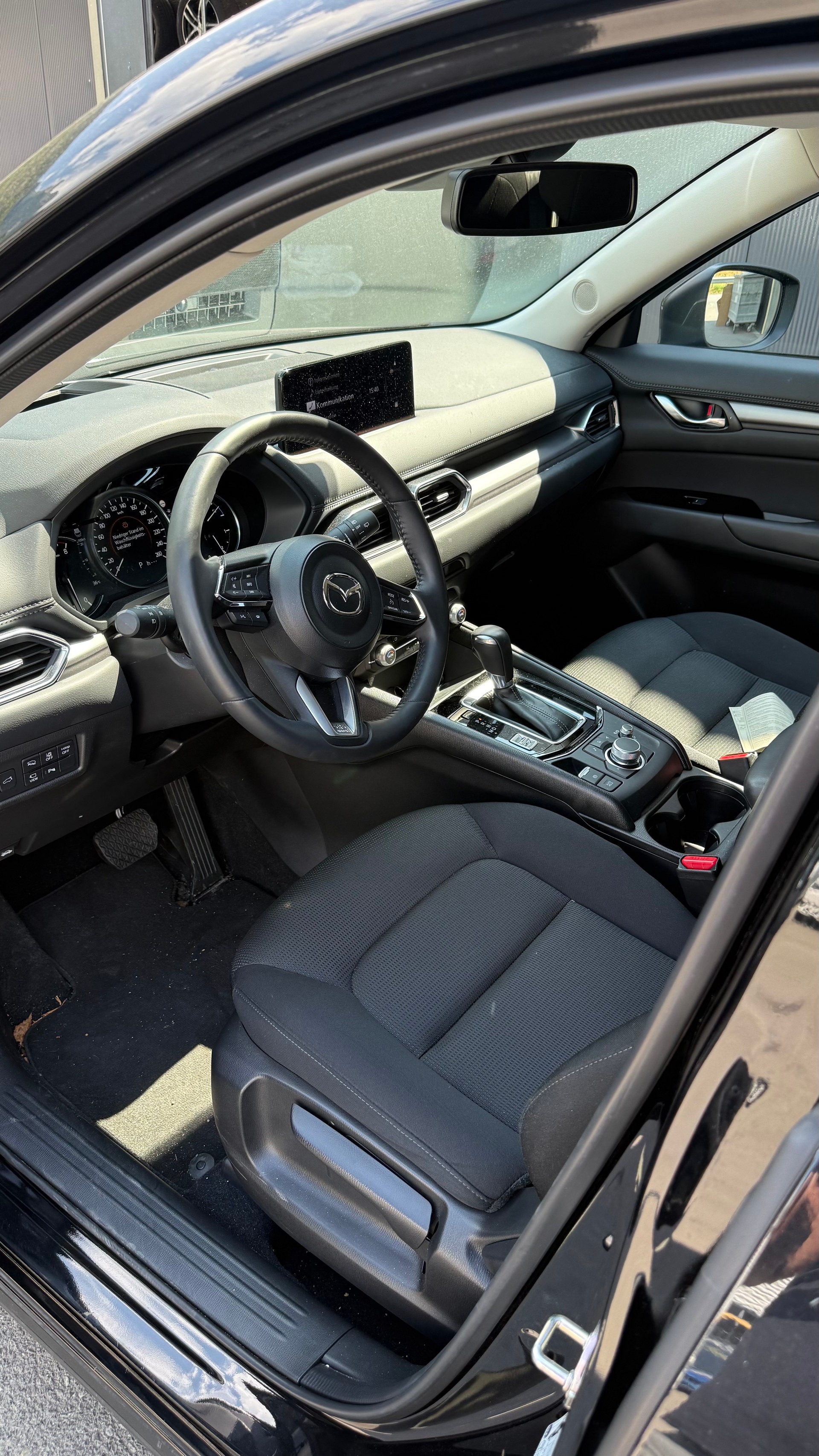 MAZDA CX-5 e-Skyactiv-G 194 Advantage AWD Automat-image-6
